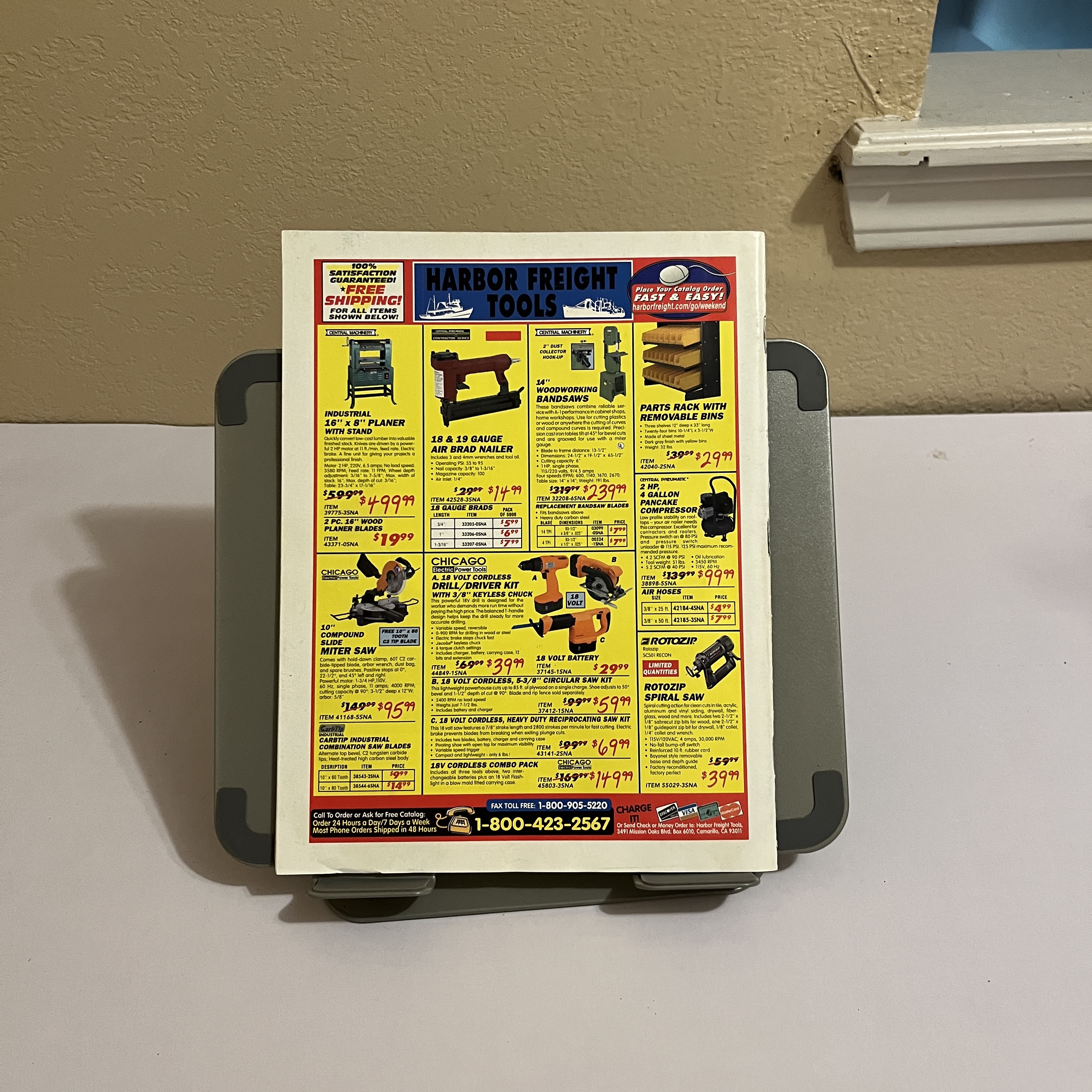 Weekend Woodcrafts Magazine Play Kitchen Plans Oct 2001 — image 5