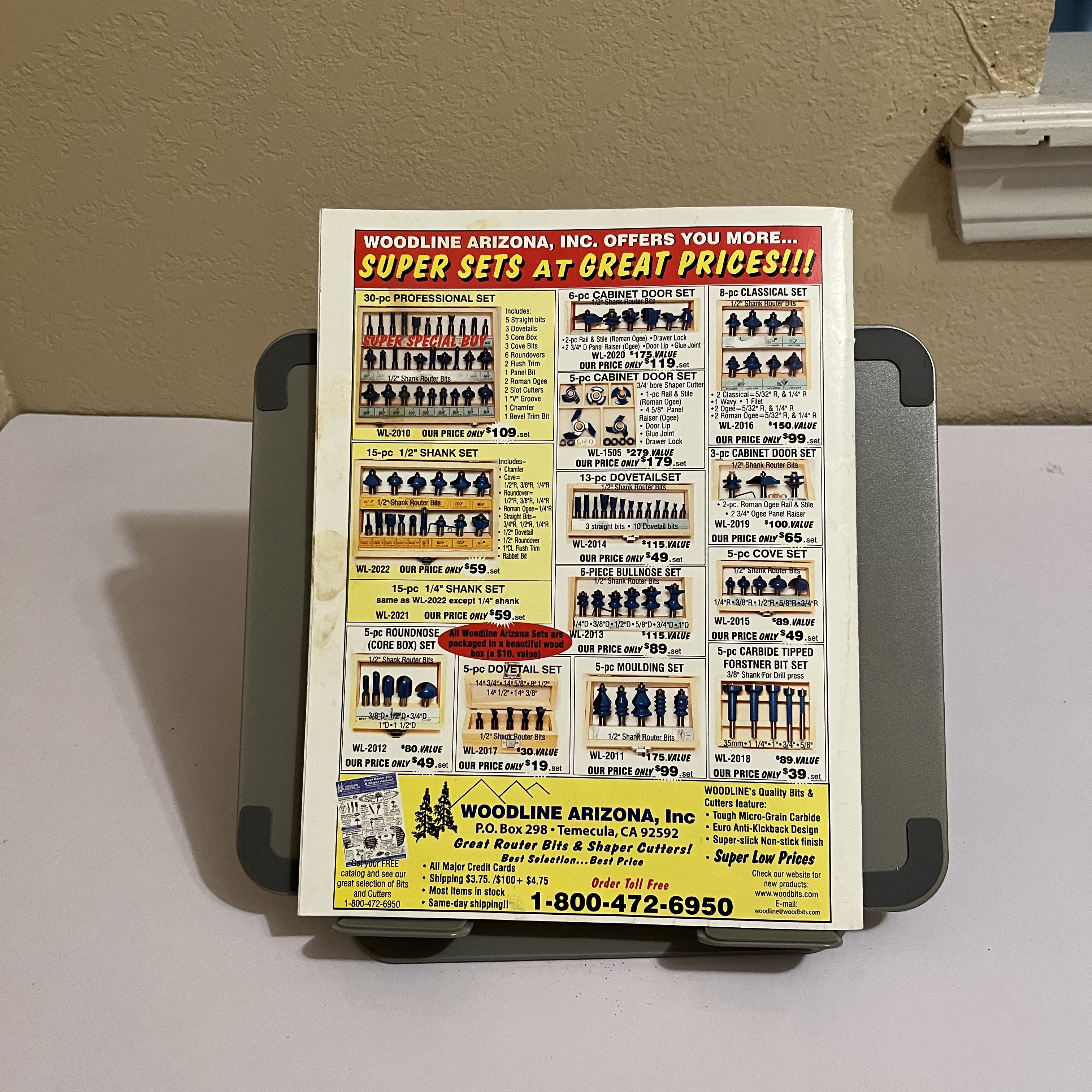 Weekend Woodcrafts Oct 2002, Toy Train Project — image 5