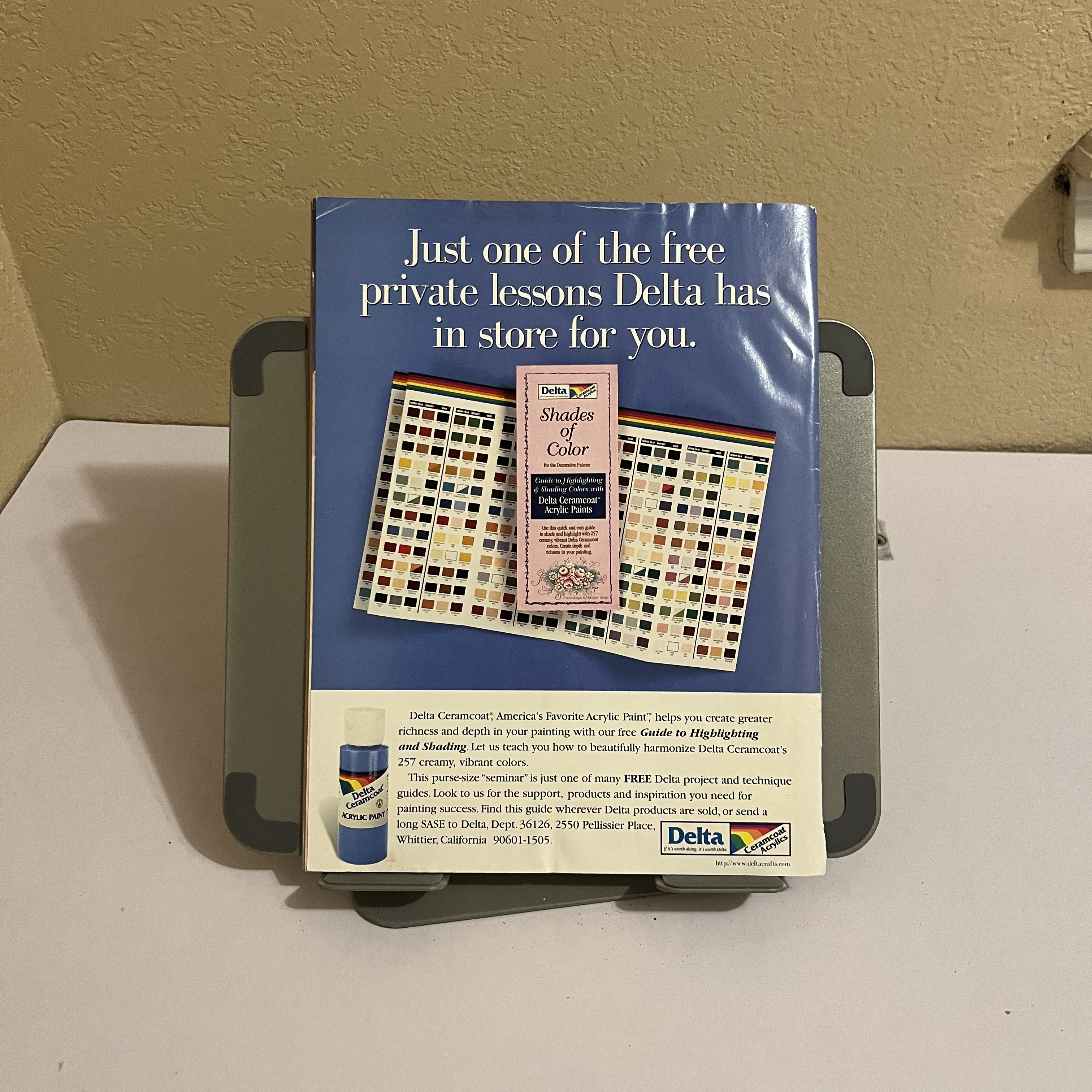 Wood Strokes & Woodcrafts Mag Winter Projects Jan 1997 — image 5