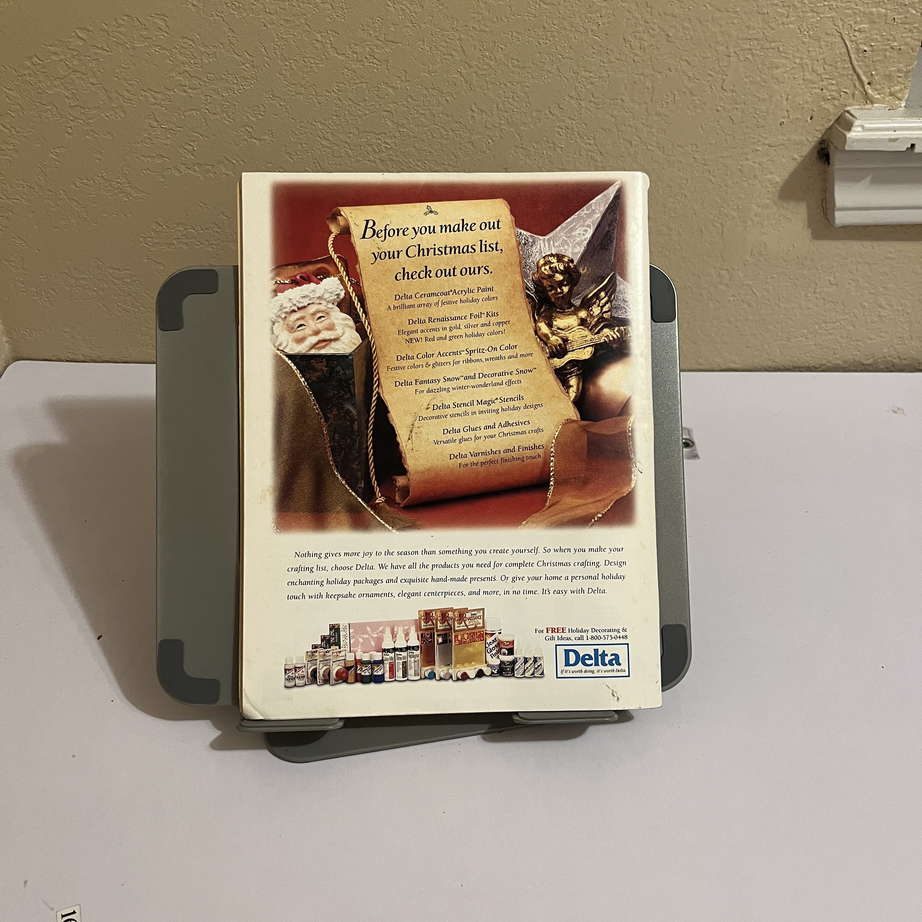 Decorative Woodcrafts Mag Oct 1996 Halloween Crafts — image 5