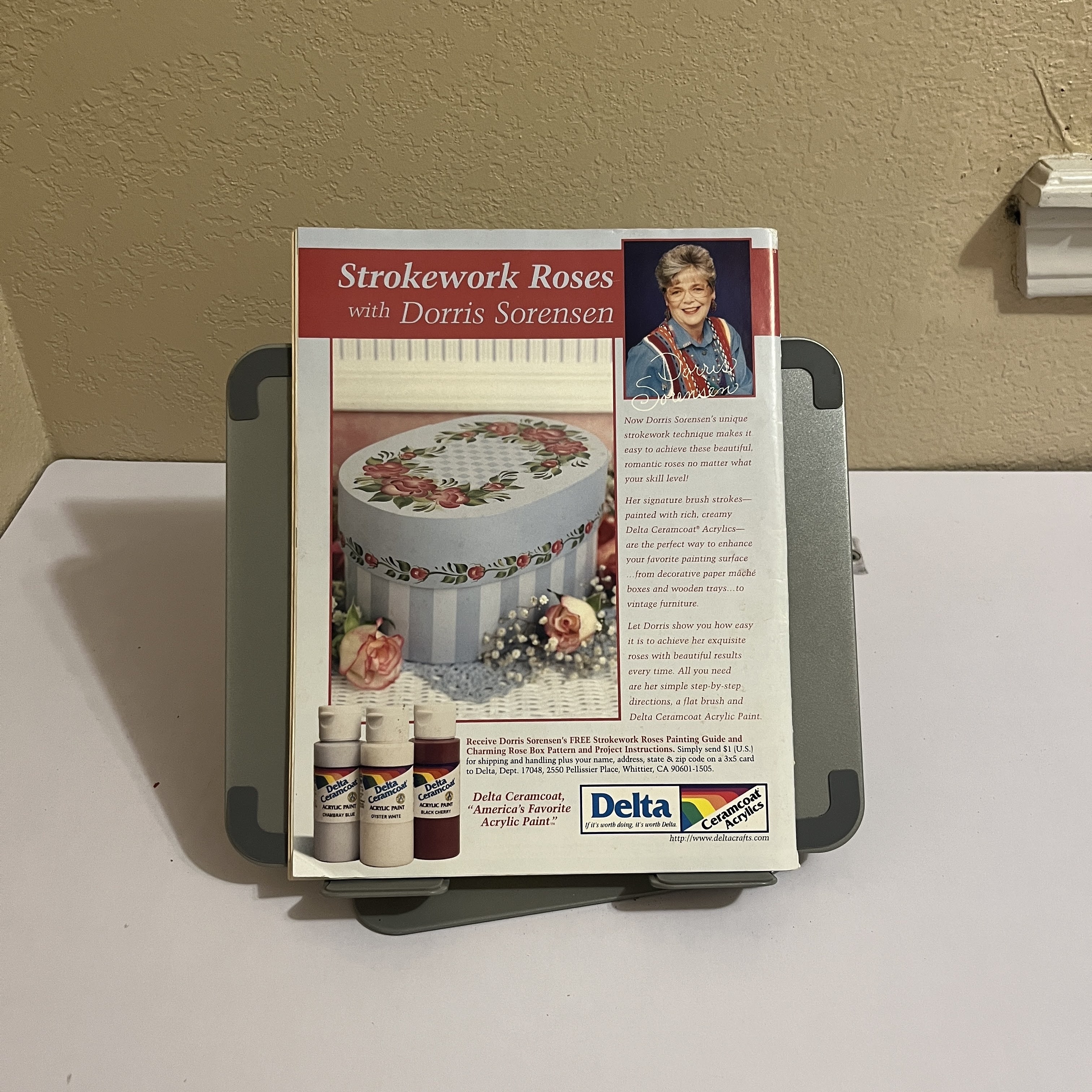 Decorative Woodcrafts Magazine, Family Keepsakes, Apr 1998 — image 5