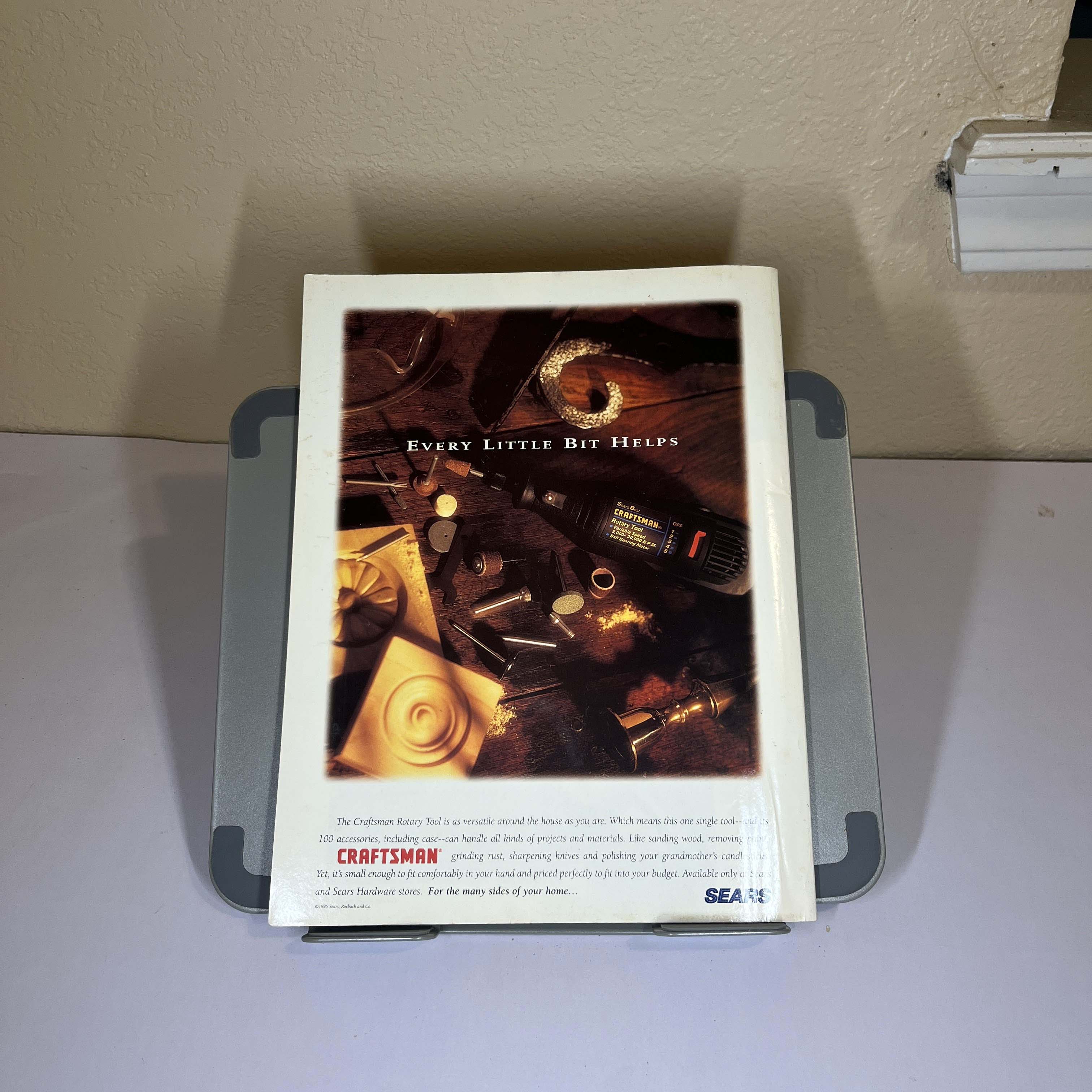 Home Ideas Magazine, Spring/Summer 1997, Garden Decor — image 5