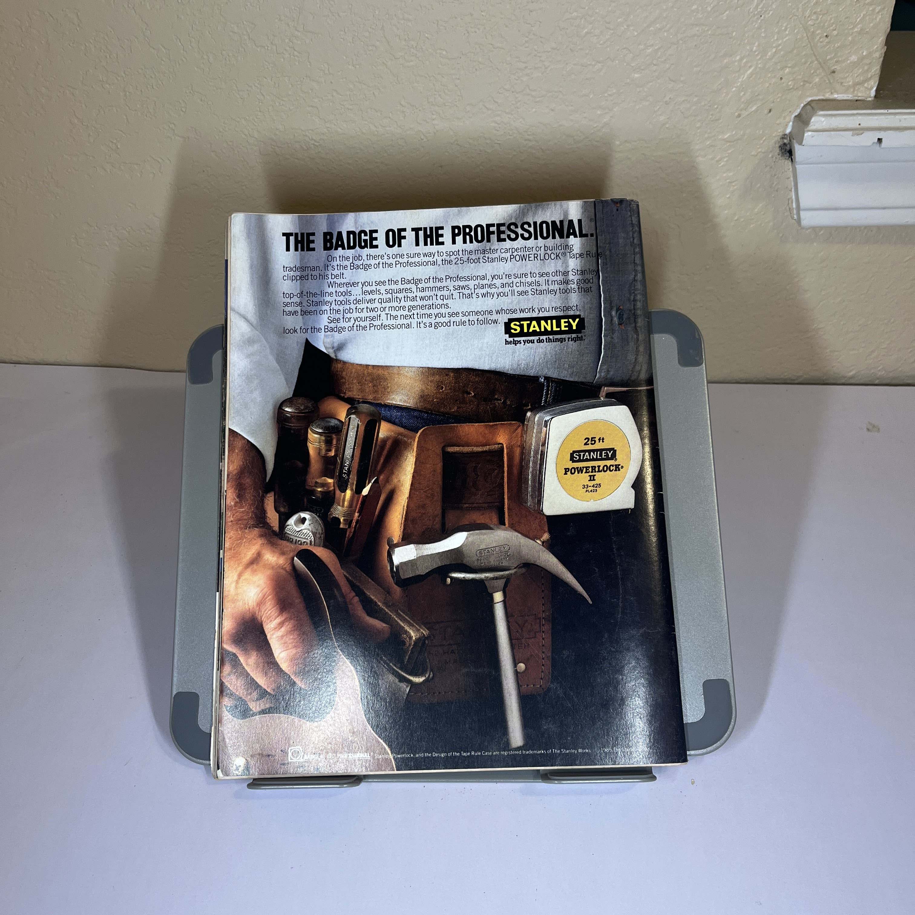 New Shelter Magazine Backyard Vacation Places Aug 1986 — image 5