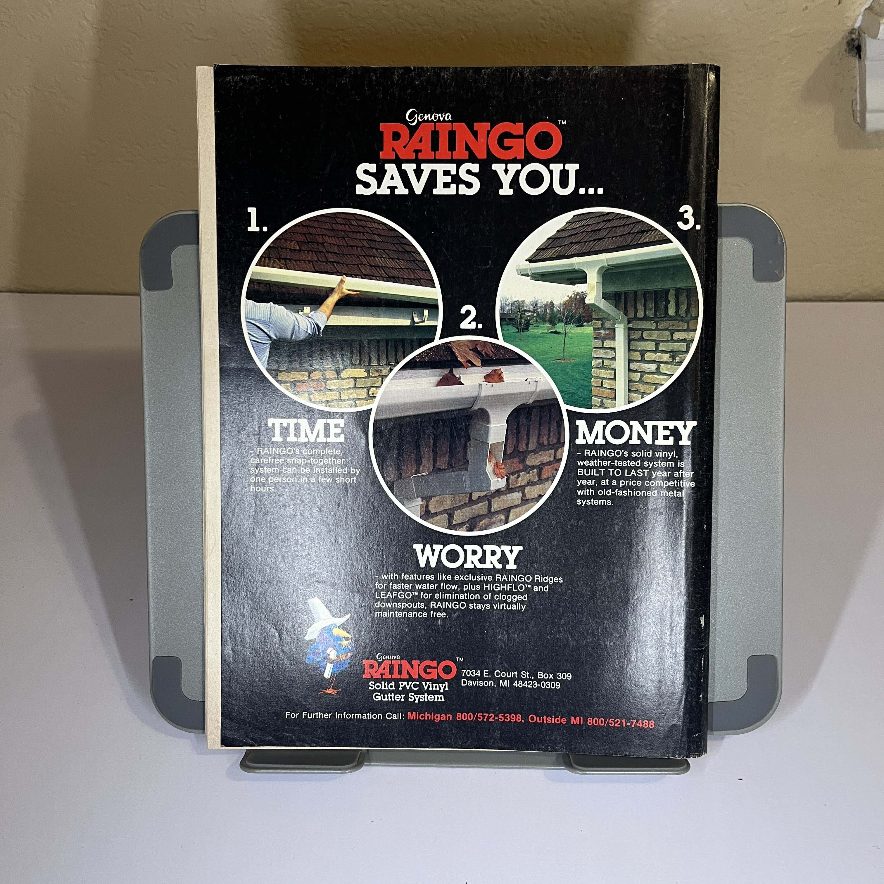 The Homeowner Magazine Jan/Feb 1987 - Kitchen Ideas — image 5