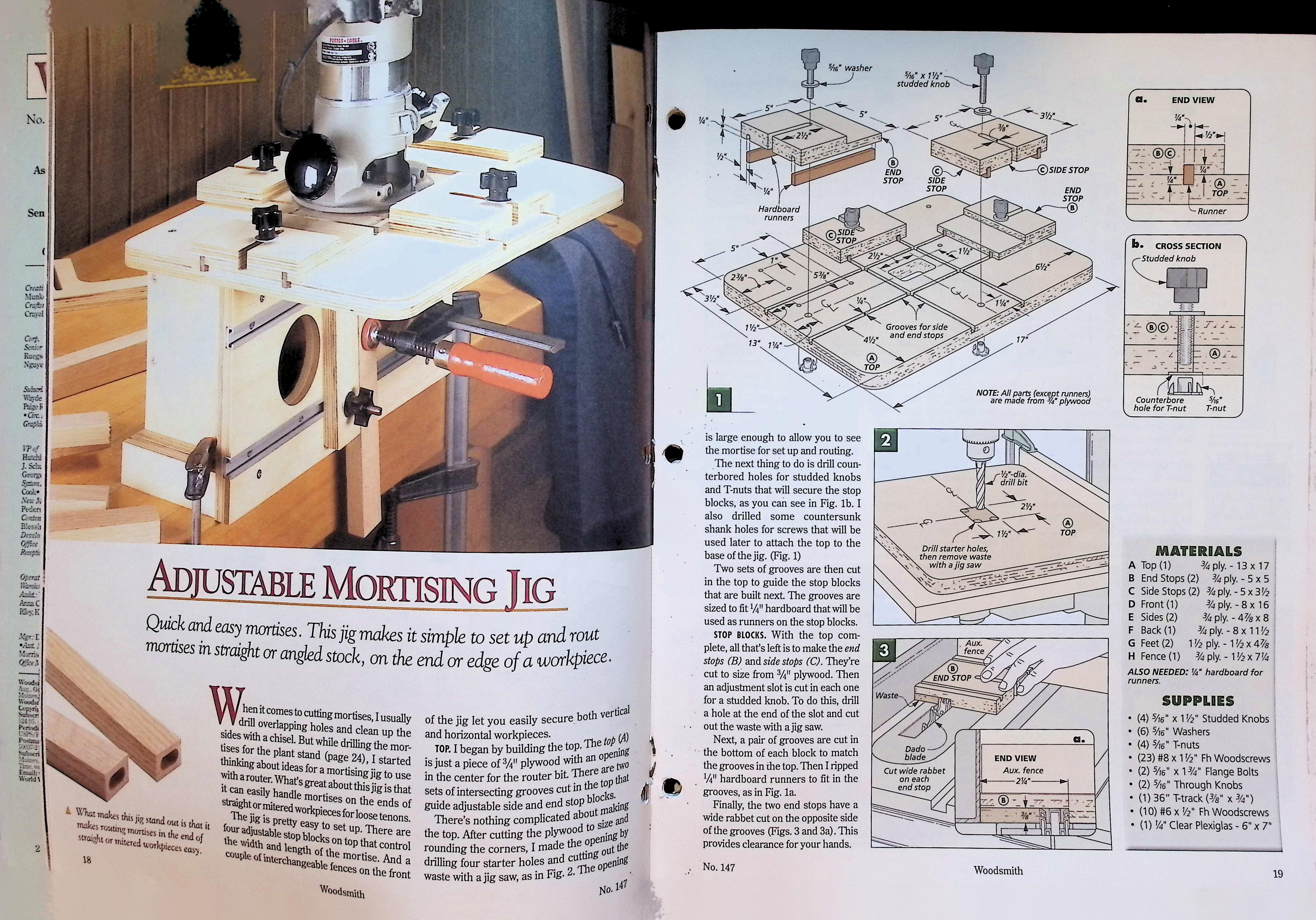 Woodsmith Magazine, No. 147, June 2003 — image 3