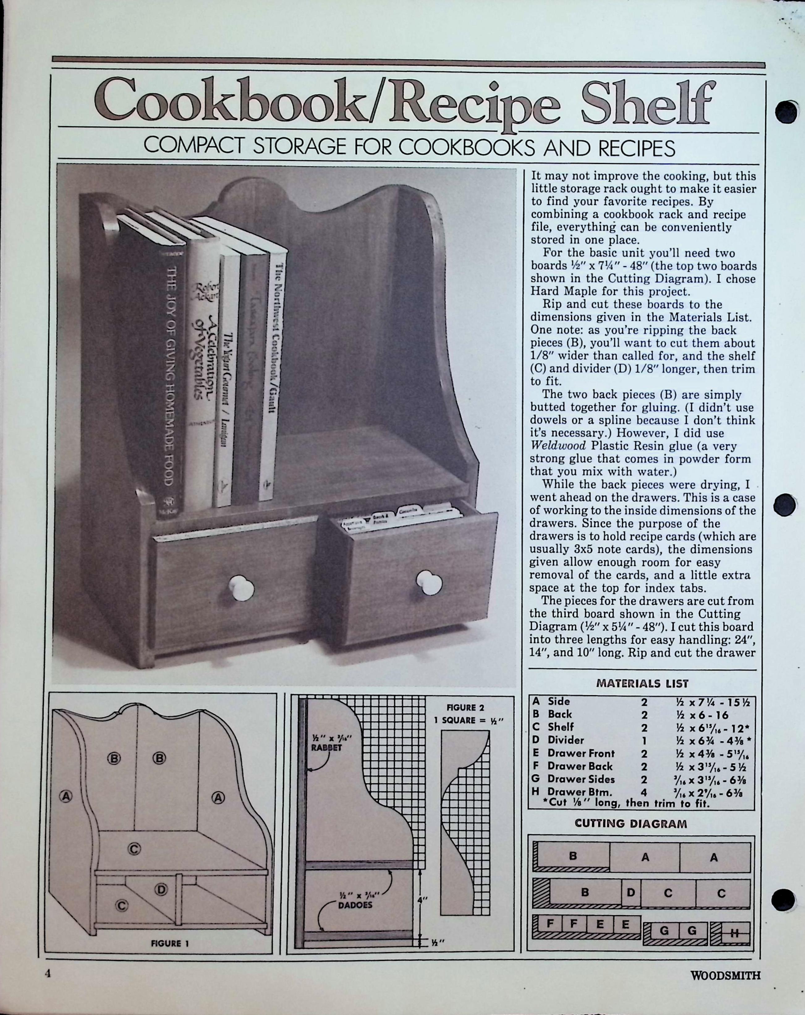 Number Six (1979) - Early American Designs — image 4