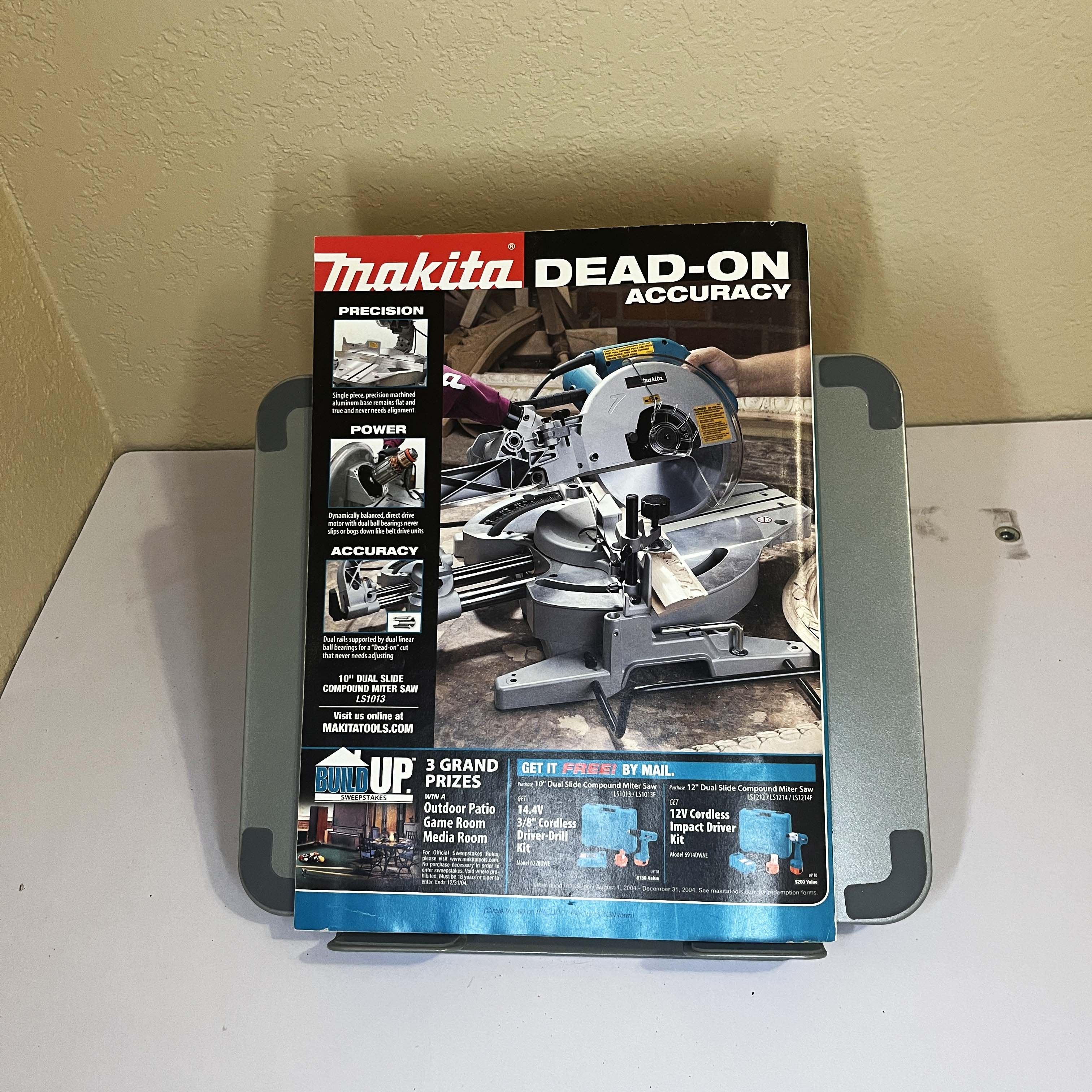 Woodworker's Journal Oct 2004 Ultimate Workbench Issue — image 5