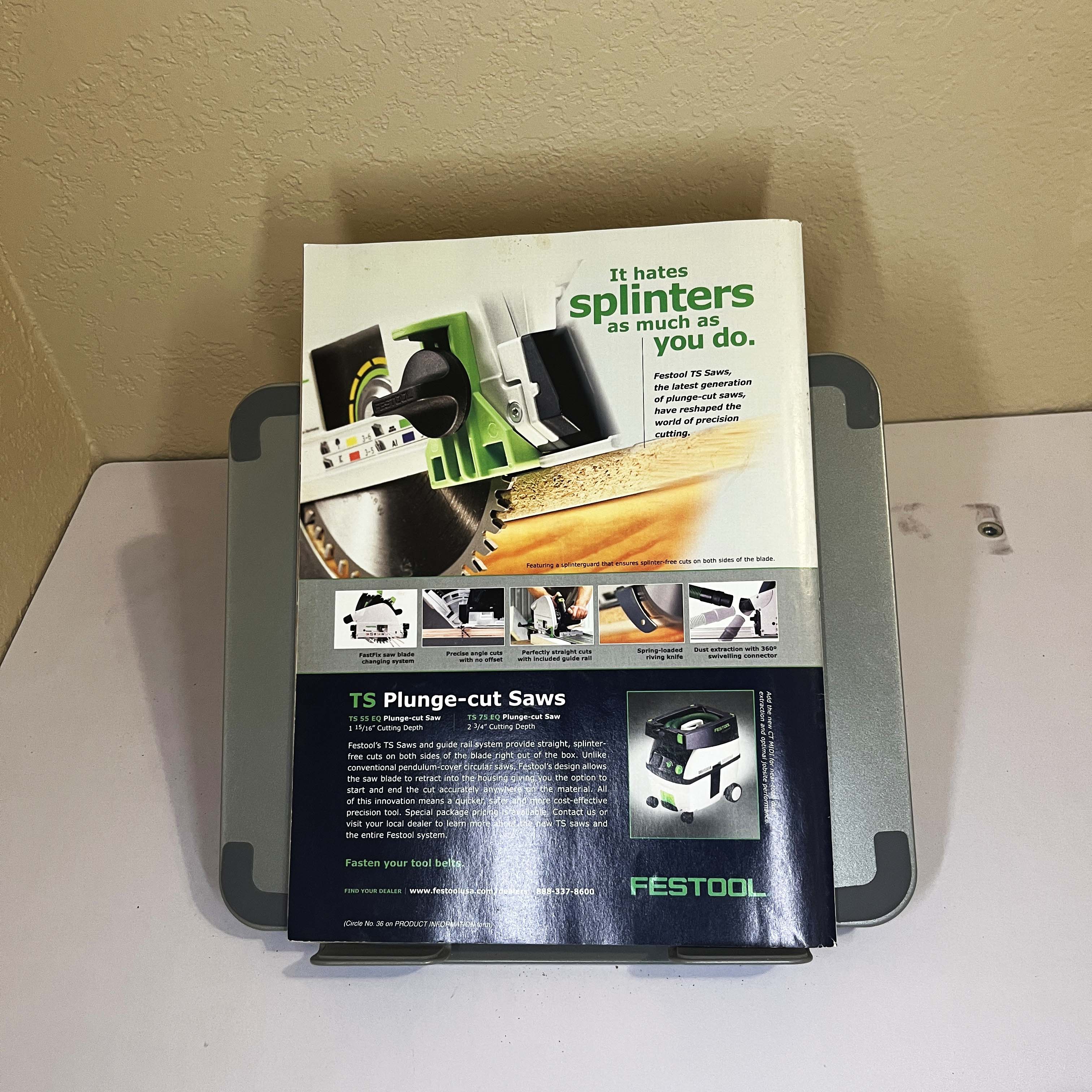 Woodworker's Journal Oct 2007, Miter Gauge Projects — image 5