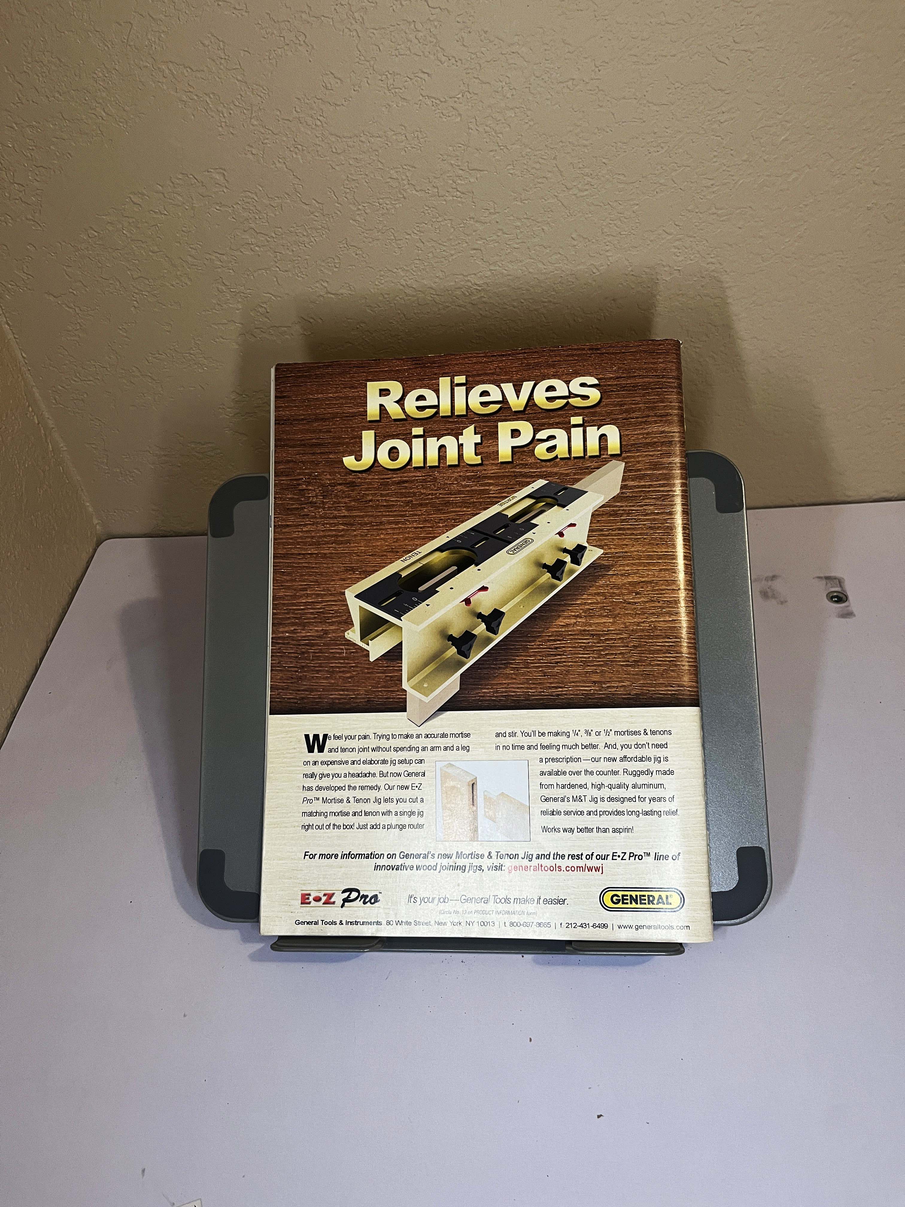 Woodworker's Journal Adirondack Chair Aug 2011 — image 5