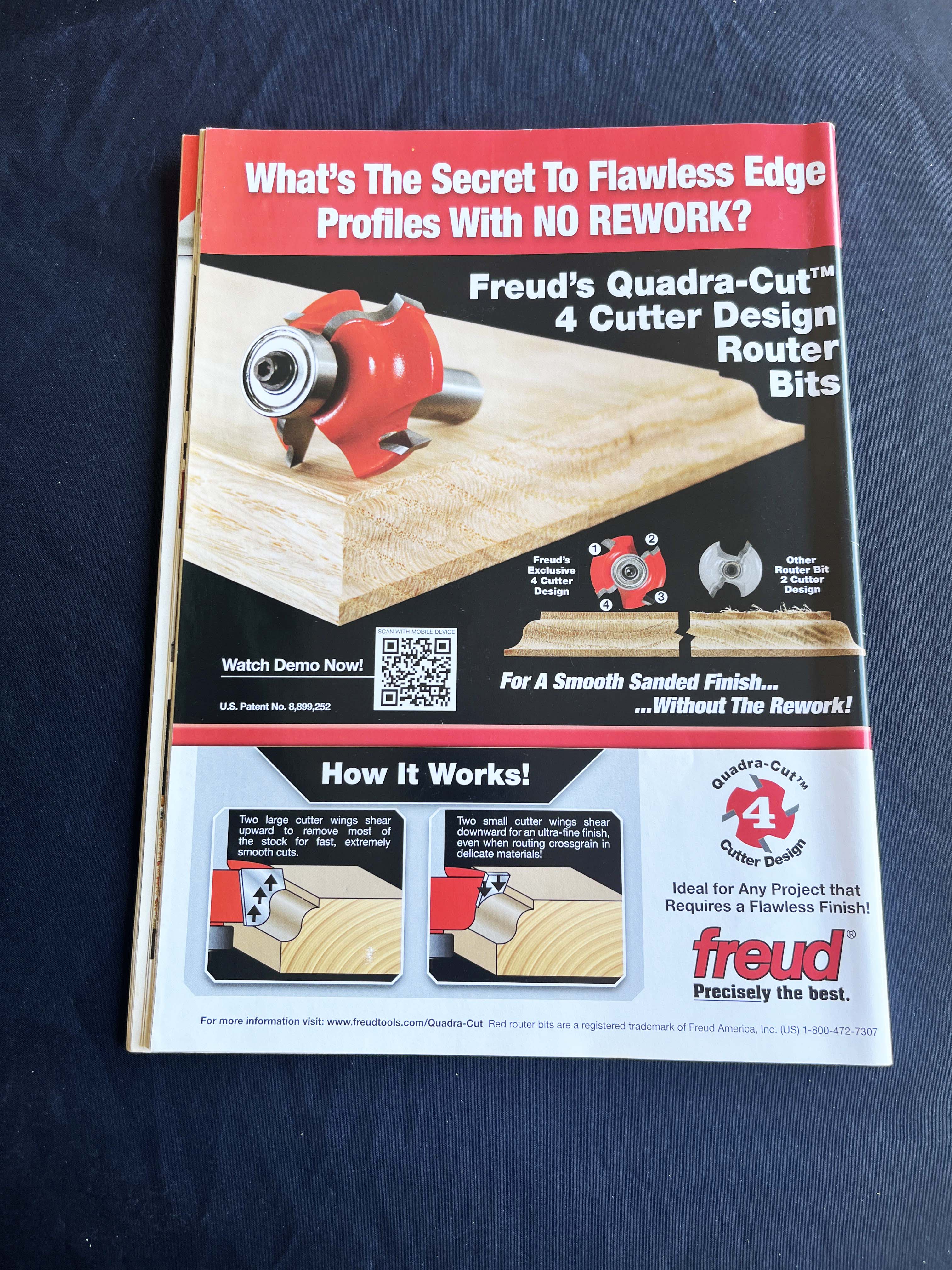 Woodworker's Journal Scroll Sawn Gift Box Dec 2013 — image 5