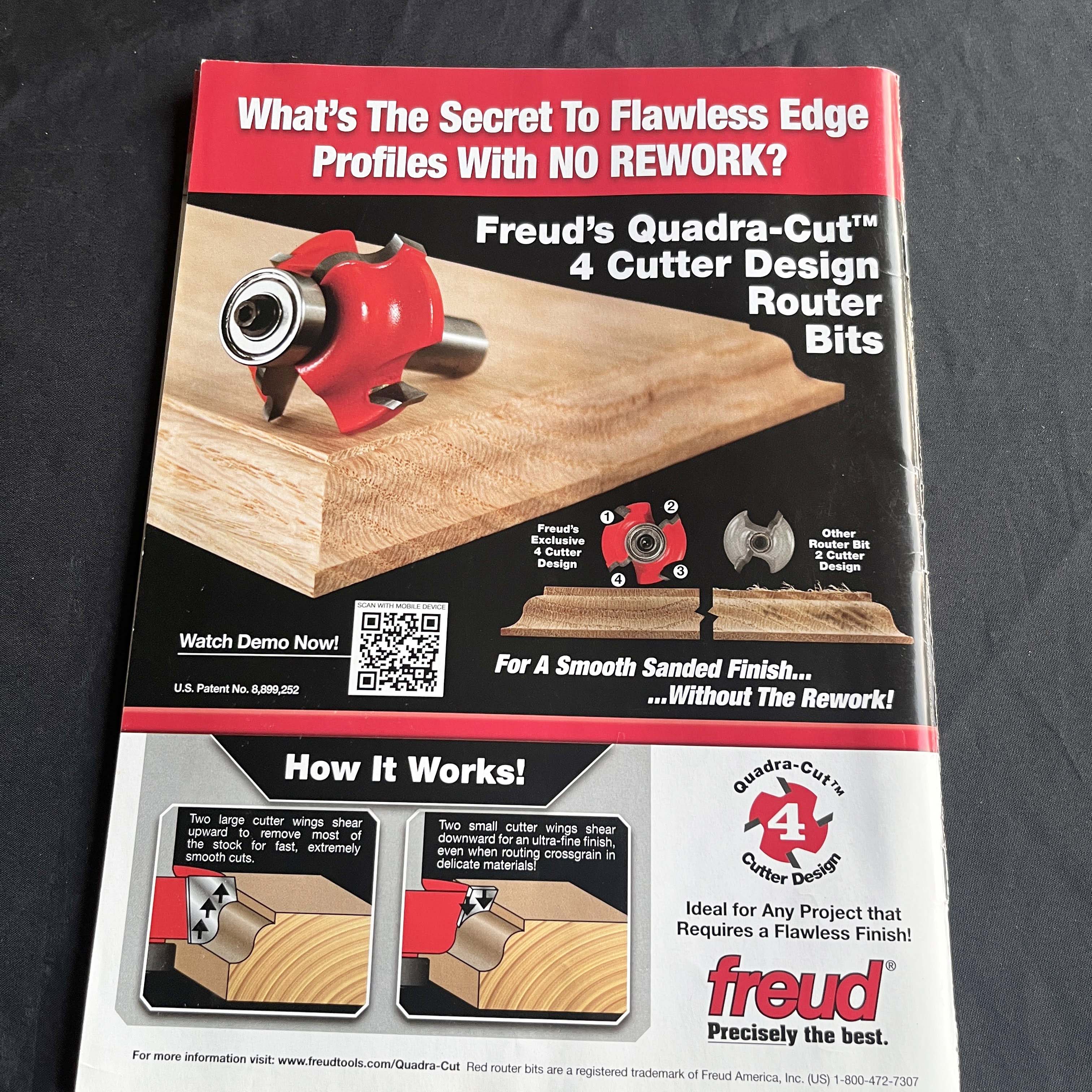 Woodworker's Journal Dec 2013 Scroll Sawn Gift Box — image 5