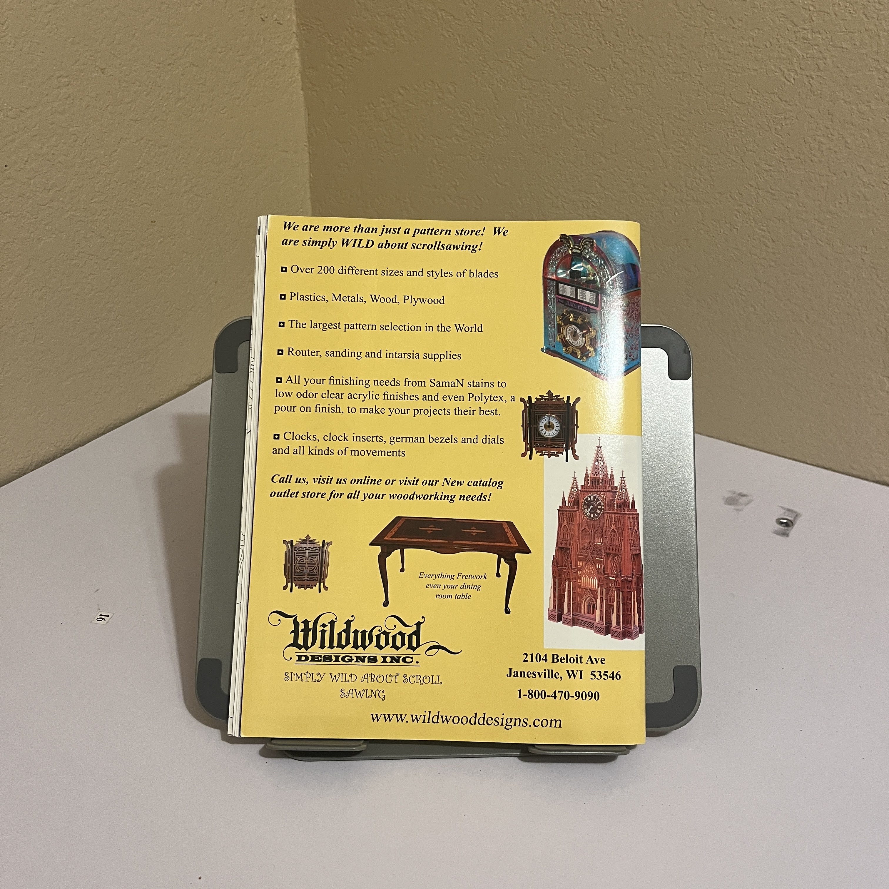 Creative Woodworks & Crafts, Aug 2008 - Wooden Fish — image 5