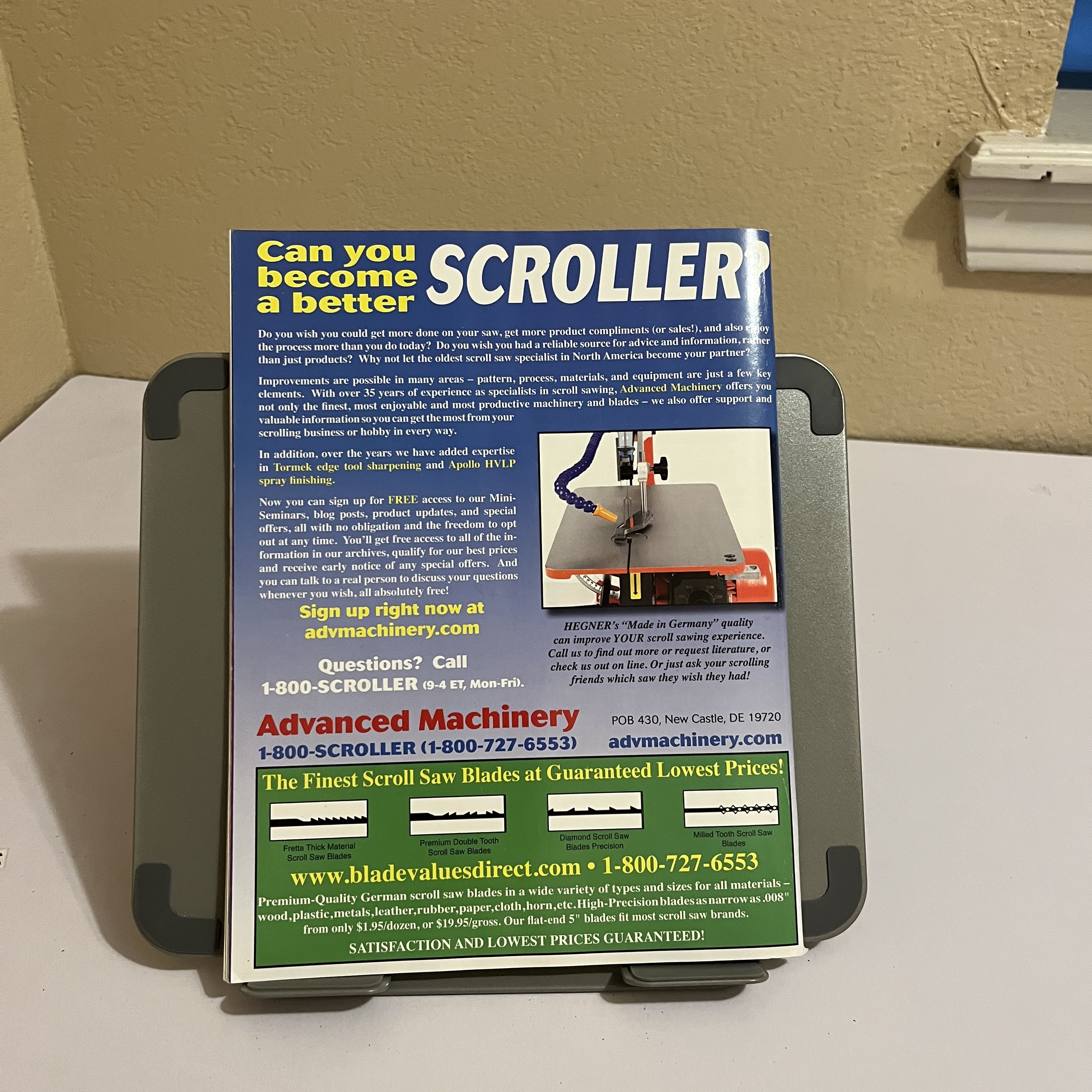 Creative Woodworks & Crafts, May 2014 - Wood Animal — image 5