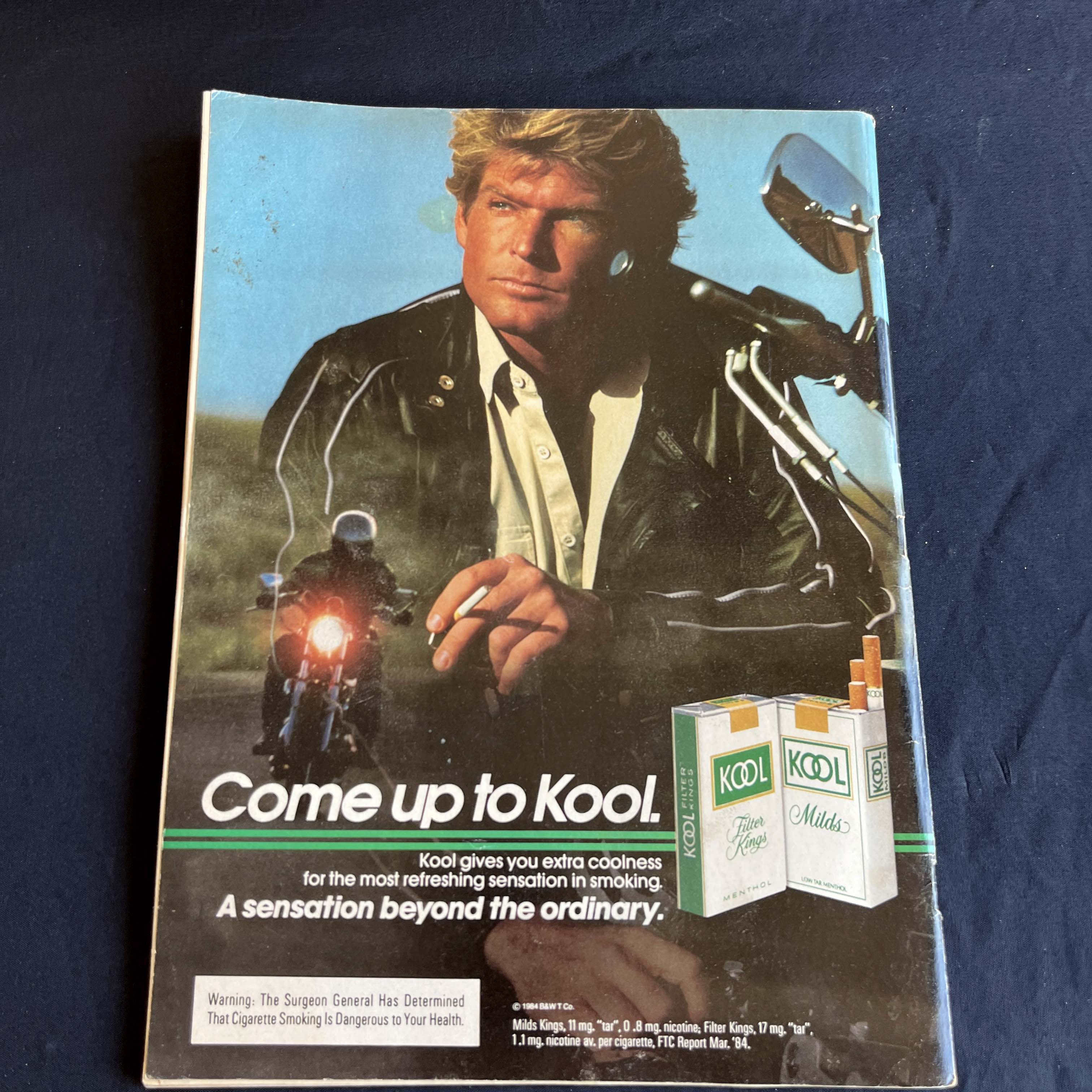 Workbench Magazine Feb 1985 Hepplewhite Table Plans — image 5