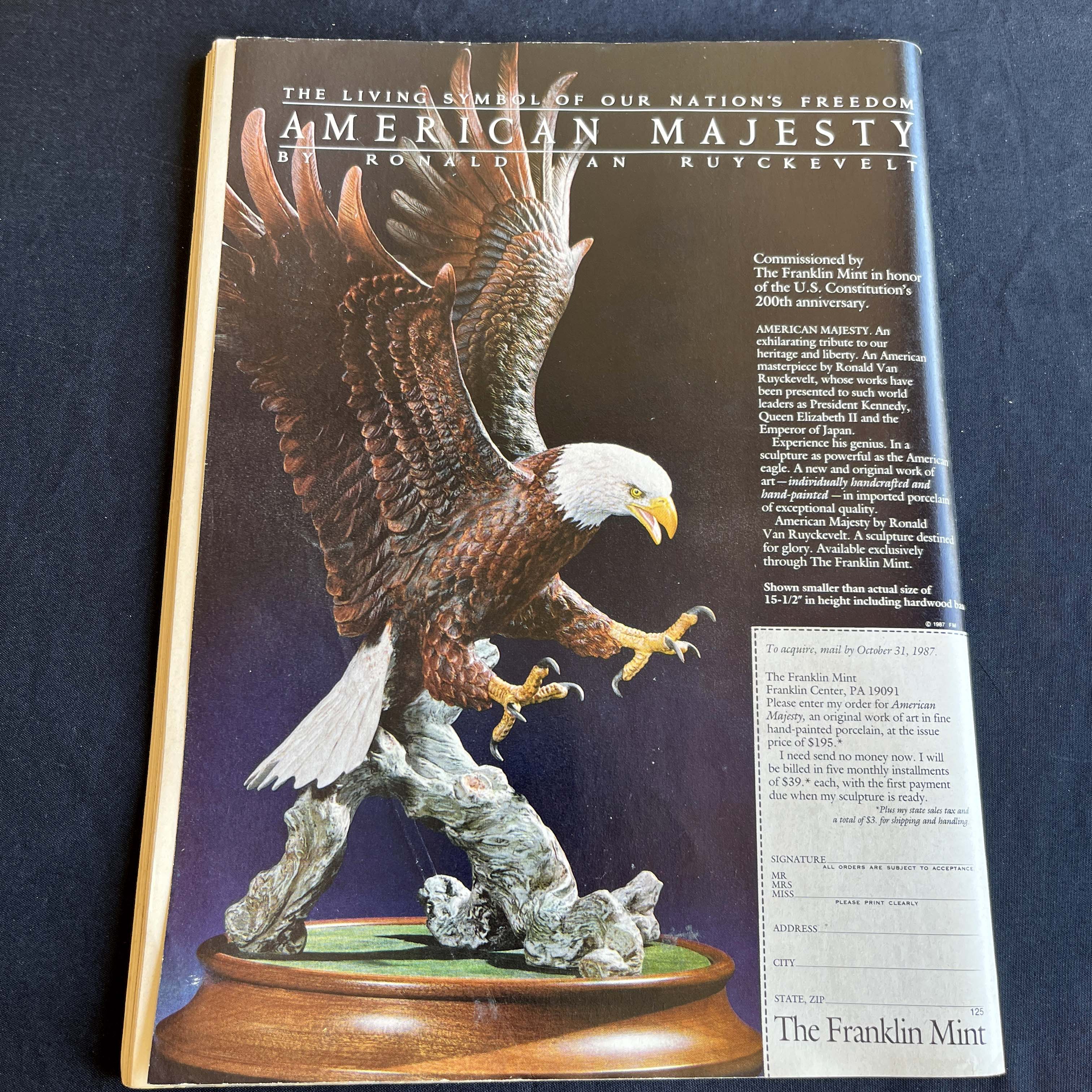 Workbench Magazine Oct 1987 Lincoln Corner Cabinet Plans — image 5