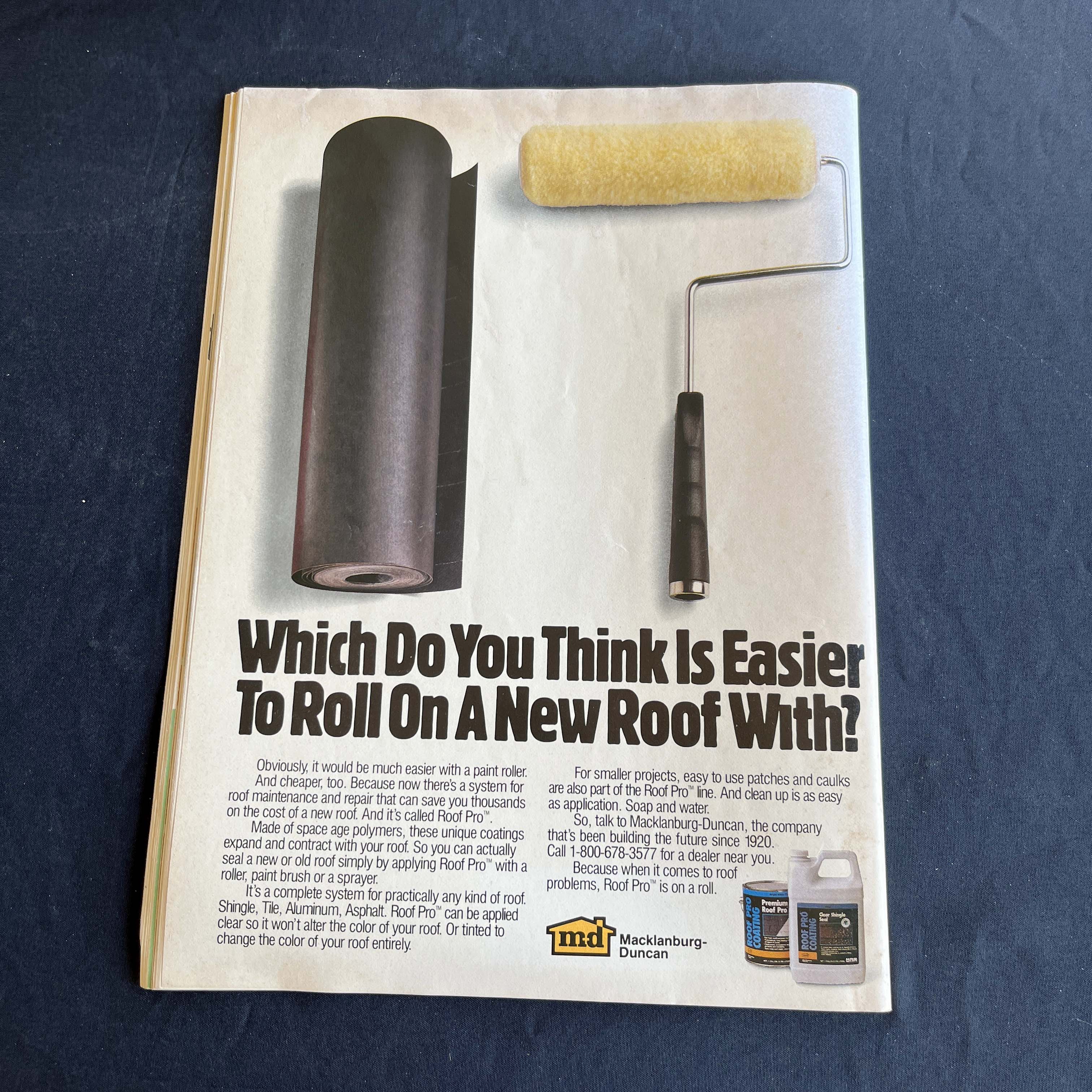 Workbench Magazine June 1990 Classic Shaker Chairs — image 5