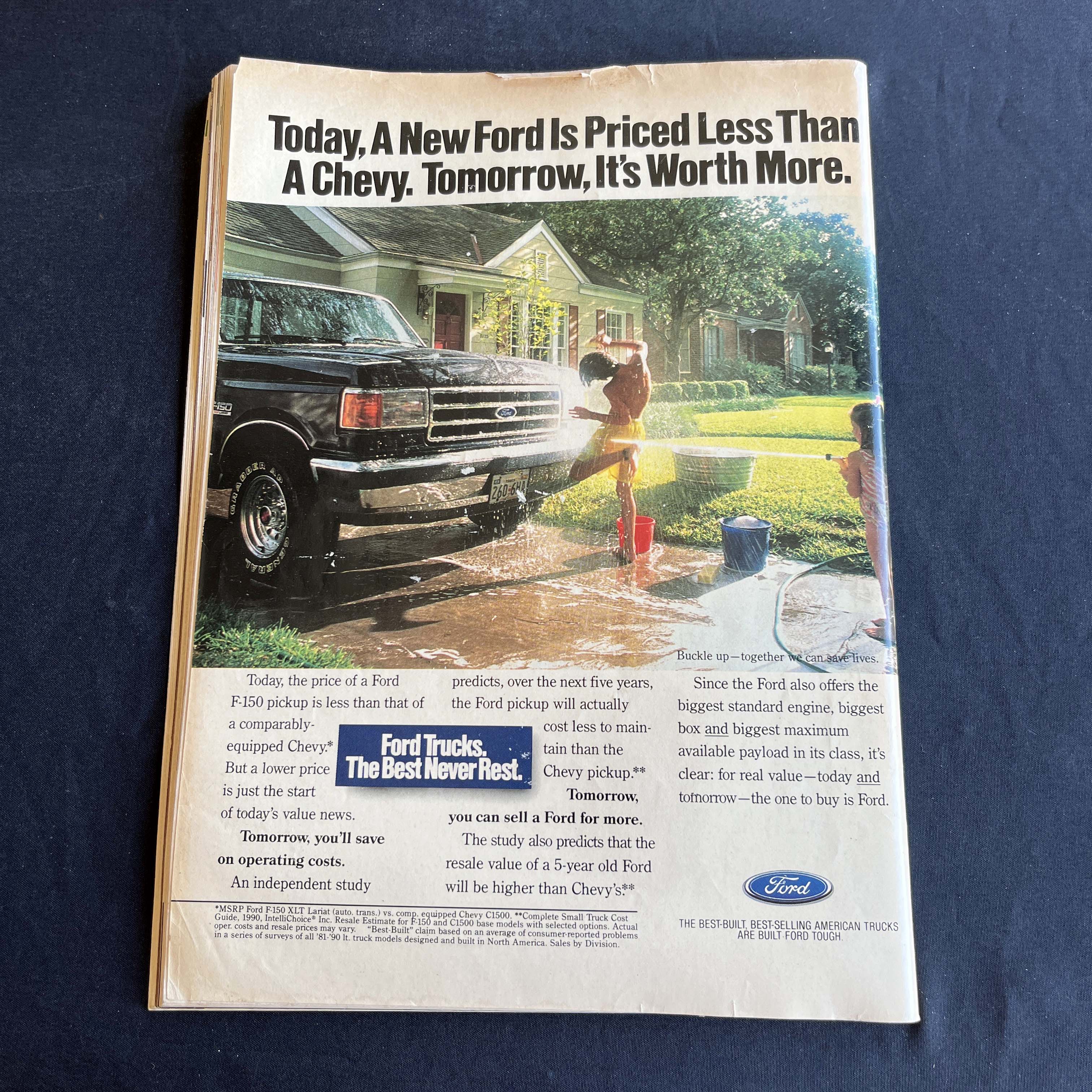 Workbench Magazine May 1991, Build a Garage Workshop — image 5