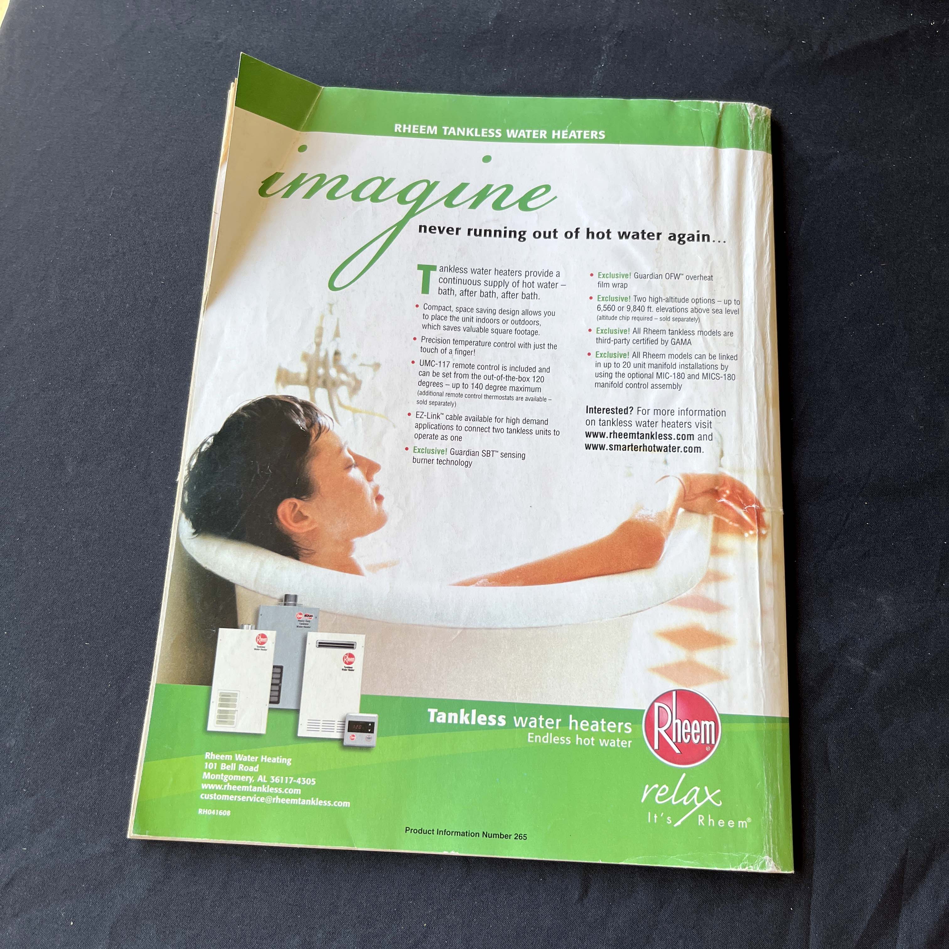 Workbench Magazine DIY Home Projects August 2008 — image 5