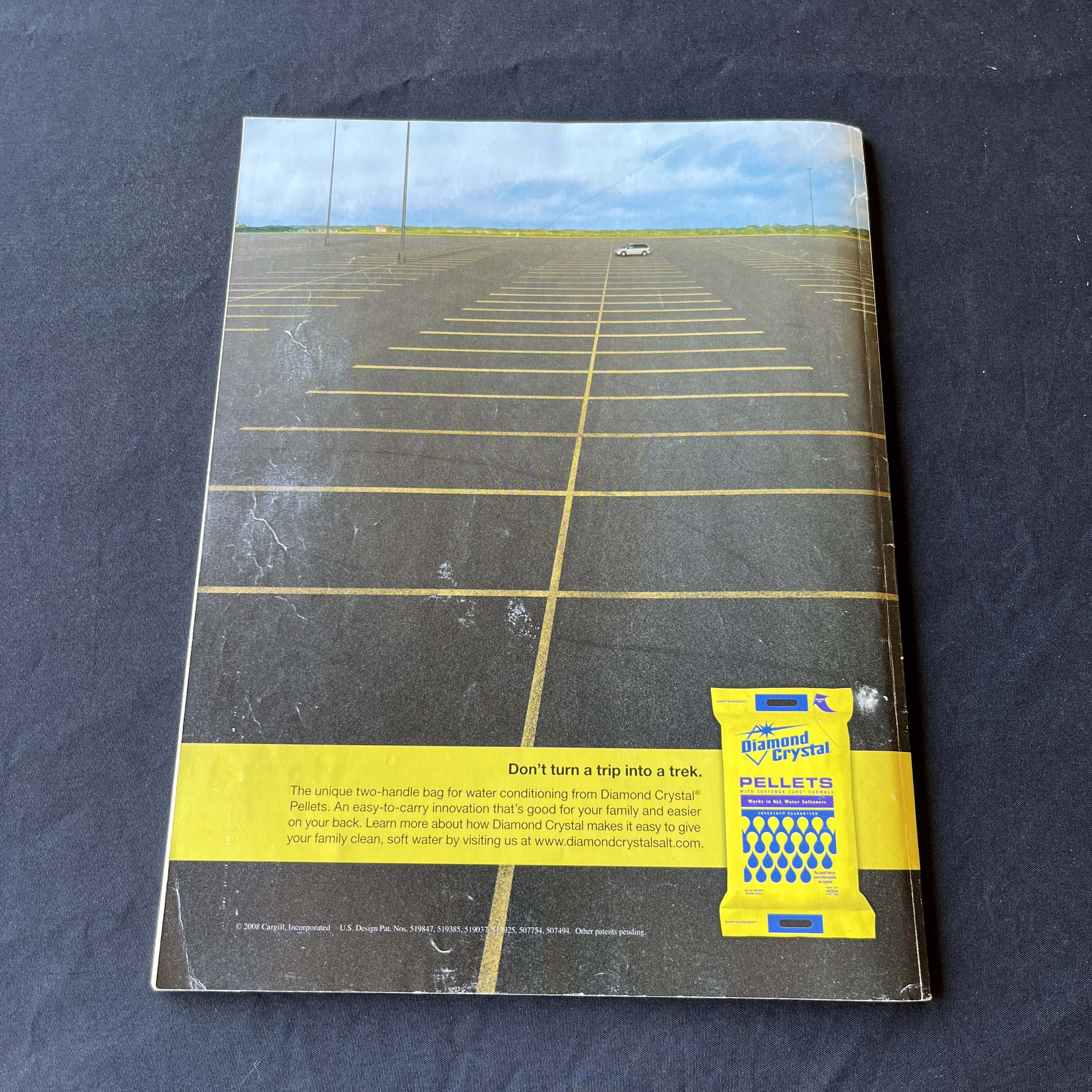 Workbench Mag December 2008 Kitchen Updates — image 5