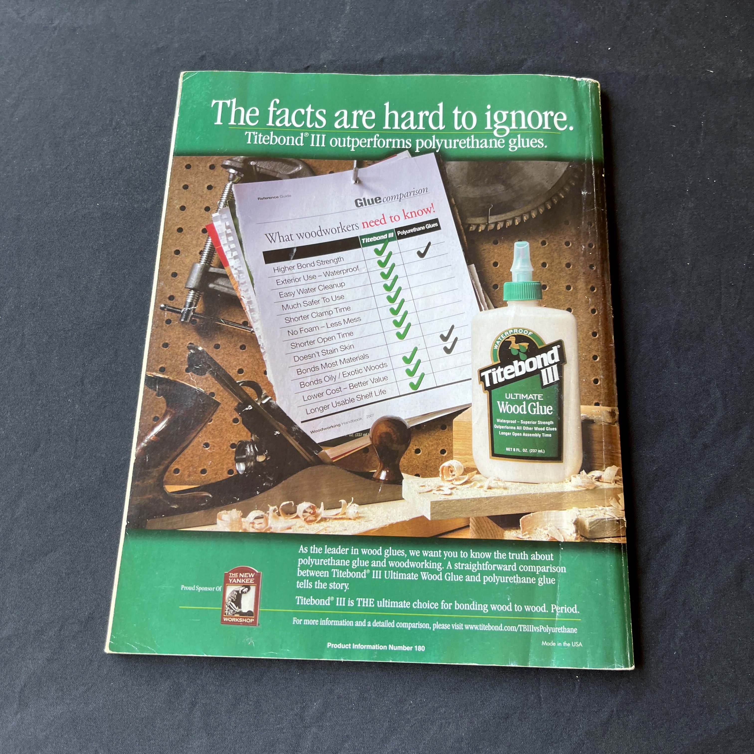 Workbench Magazine June 2008 Backyard Makeover — image 5