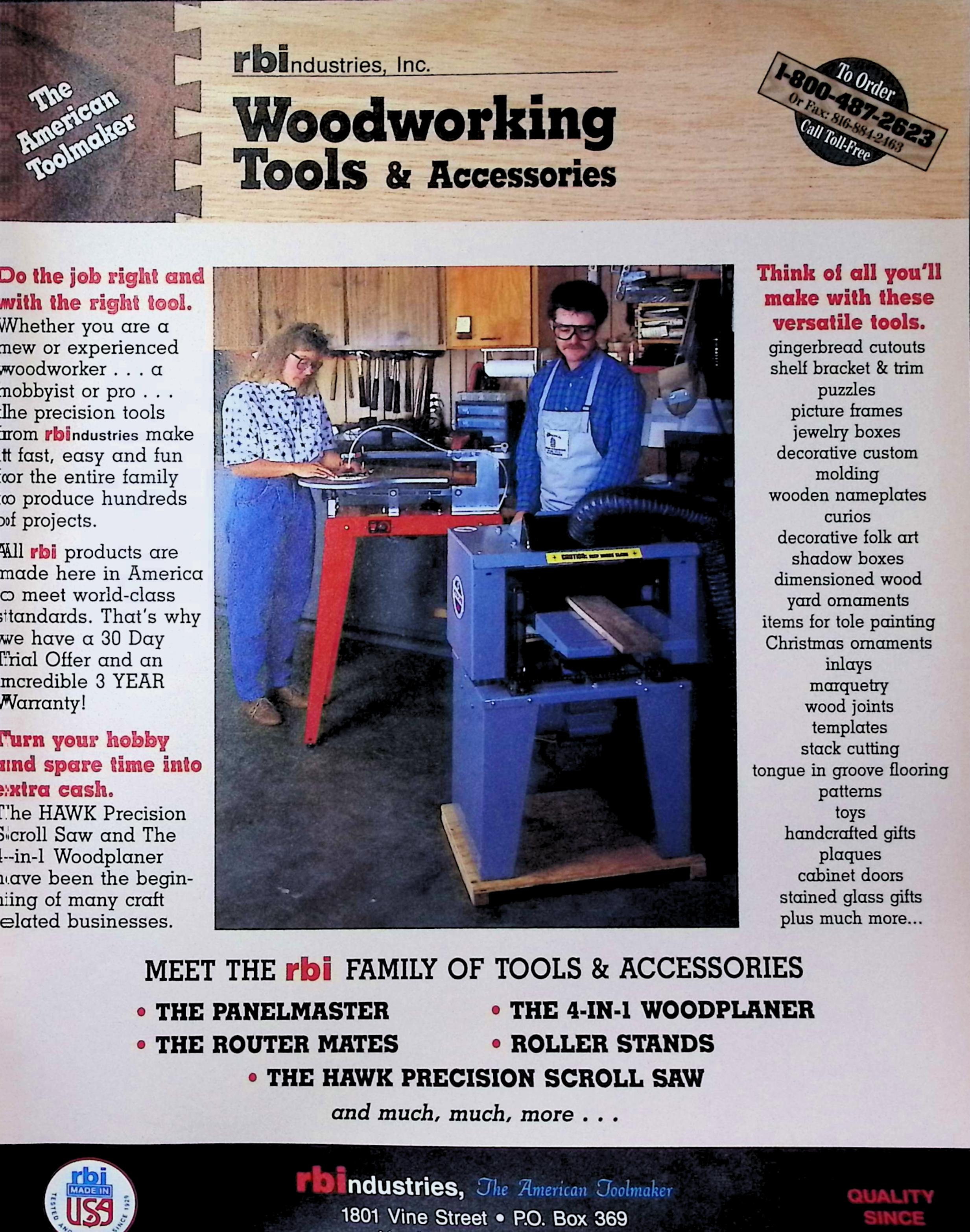 Weekend Woodworking Projects Magazine, Corner Table, 1993 — image 5