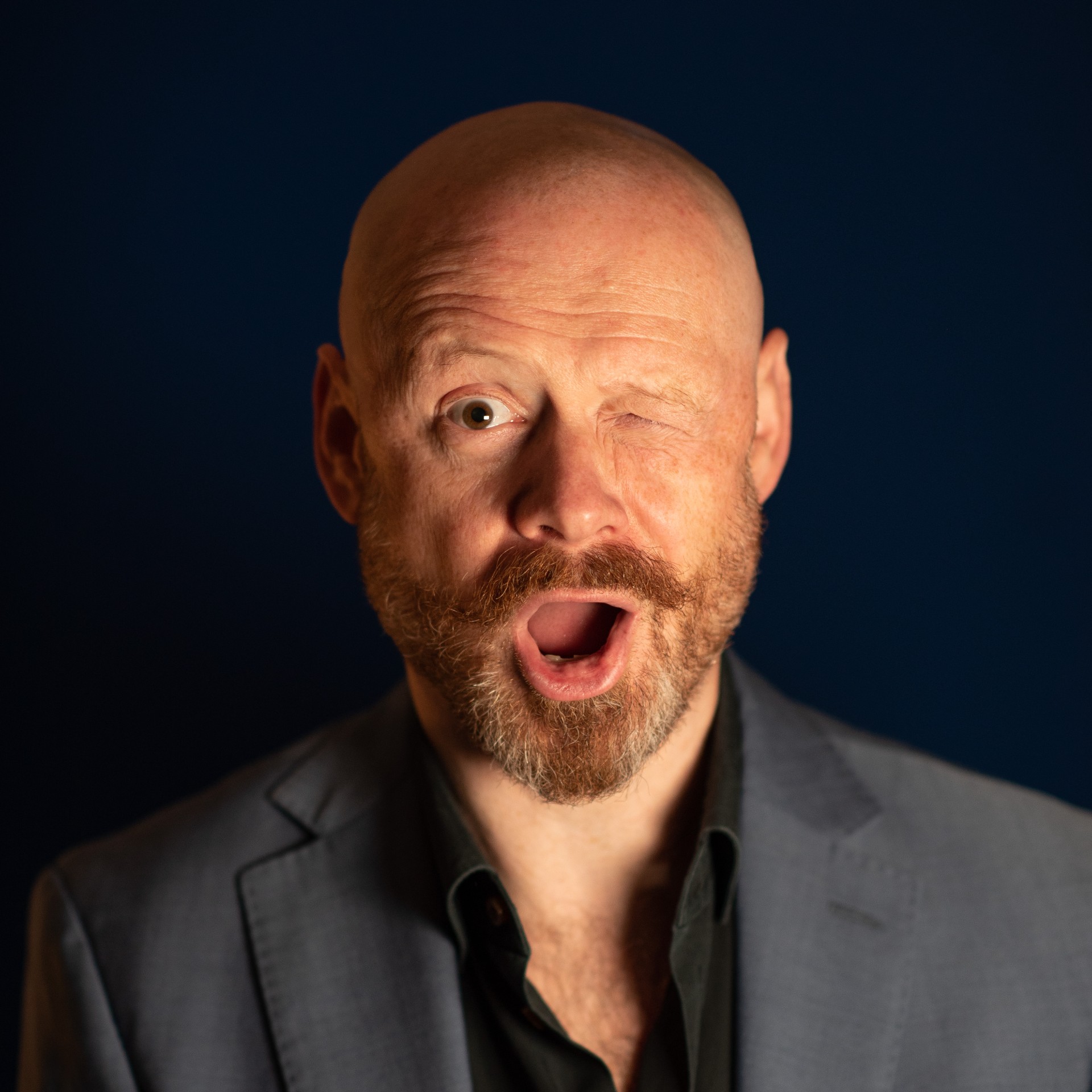 Alistair Barrie - The Jesters Comedy Club