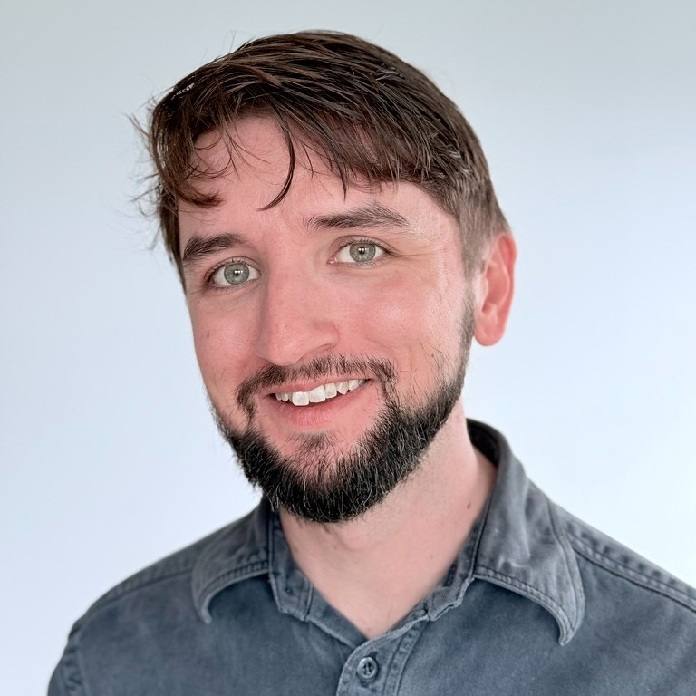 Dan Hough (pronounced "Huff")