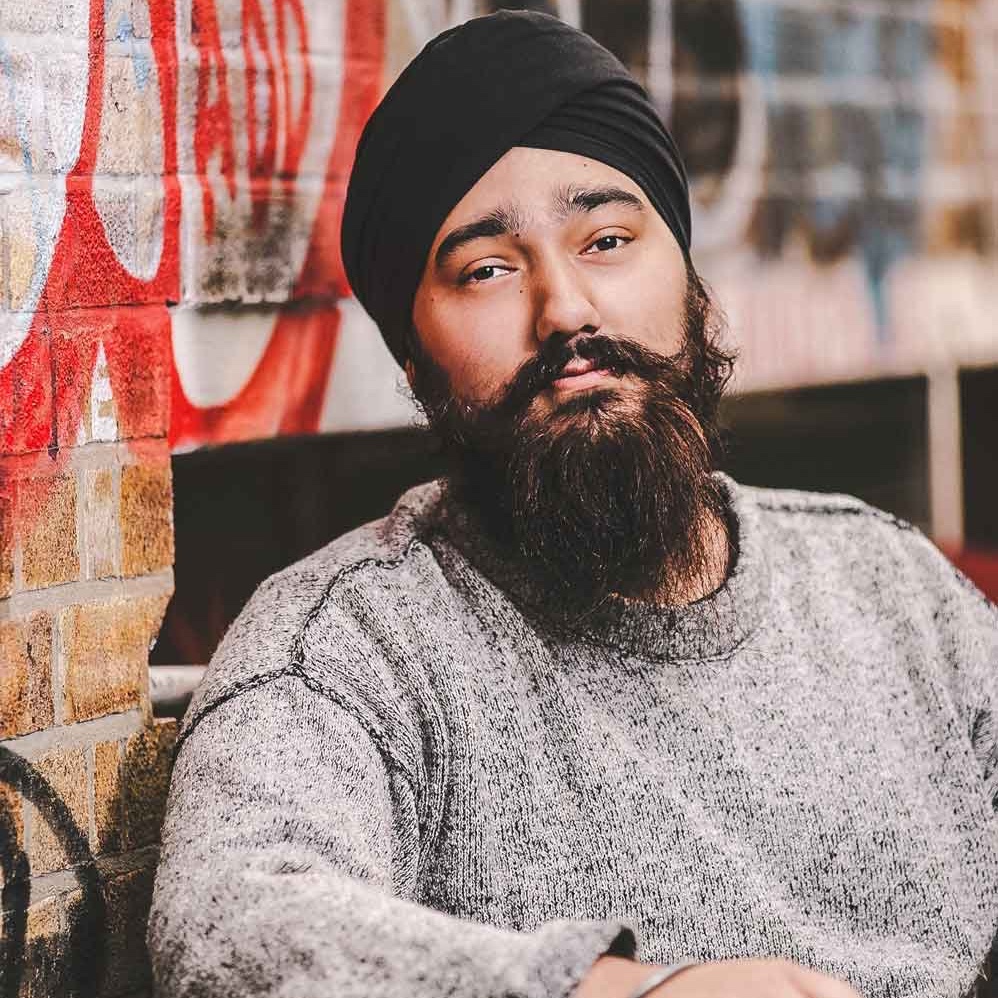 Daman Bamrah