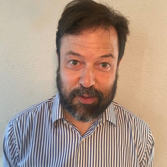 Simon Kelvick
