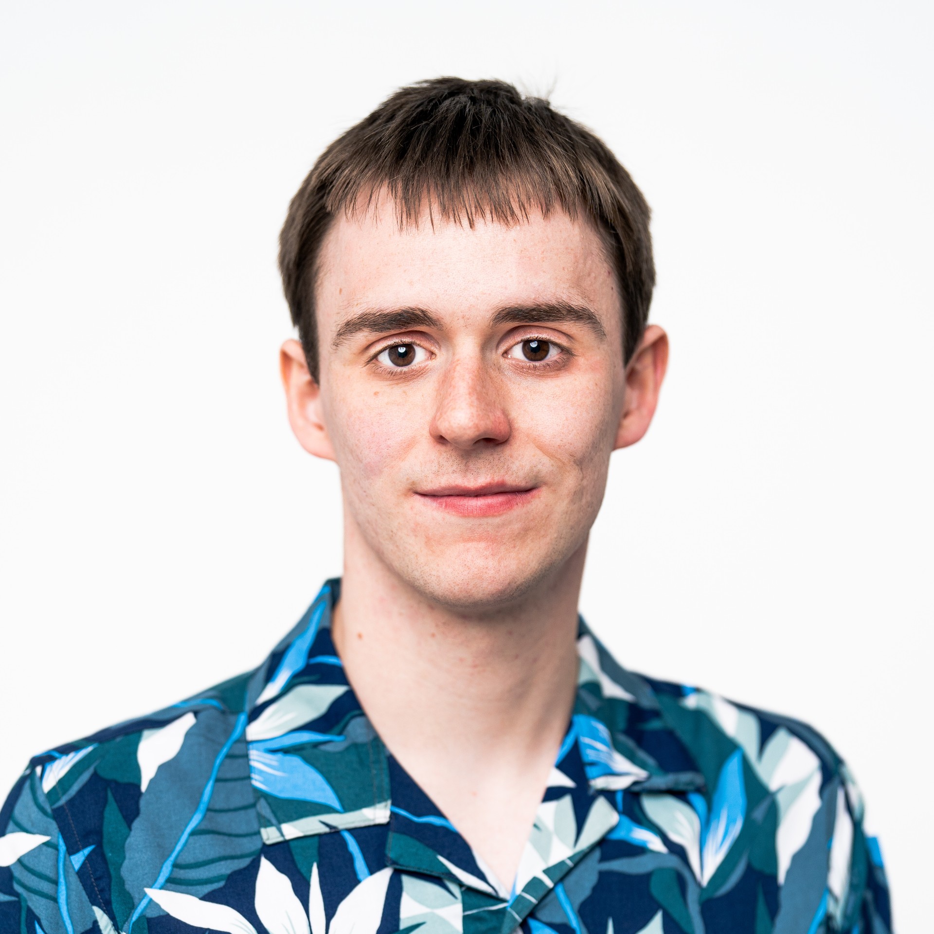 Luke Harrower