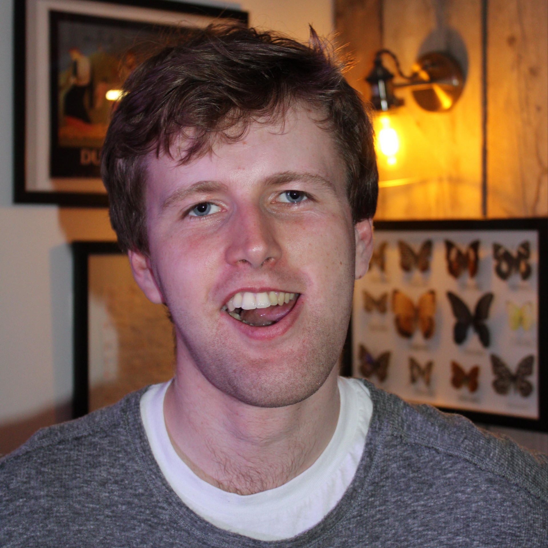 Ben Lycett