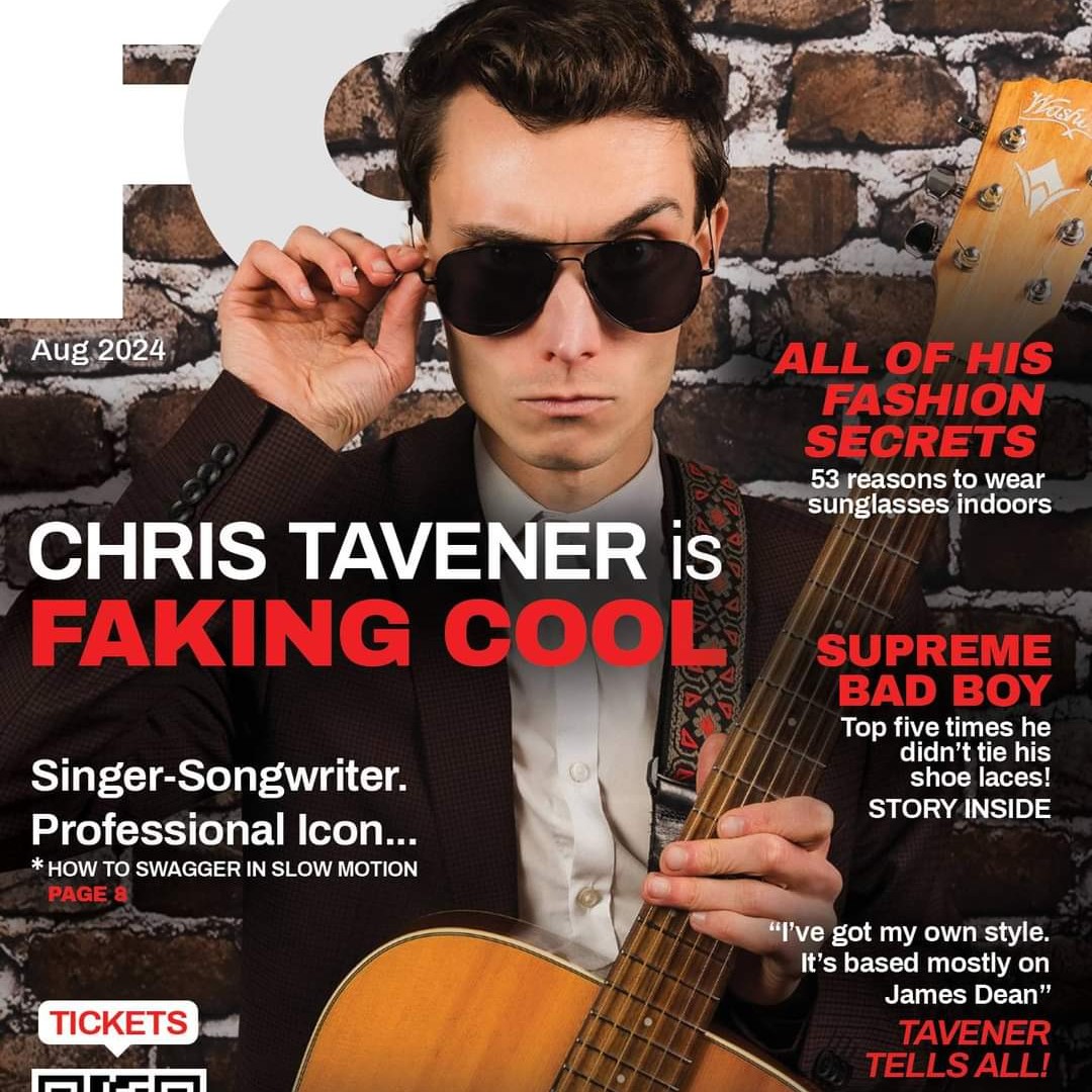 Chris Tavener