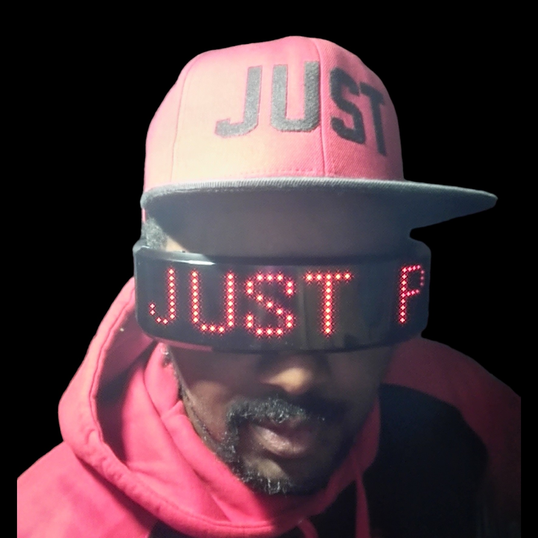 Just P