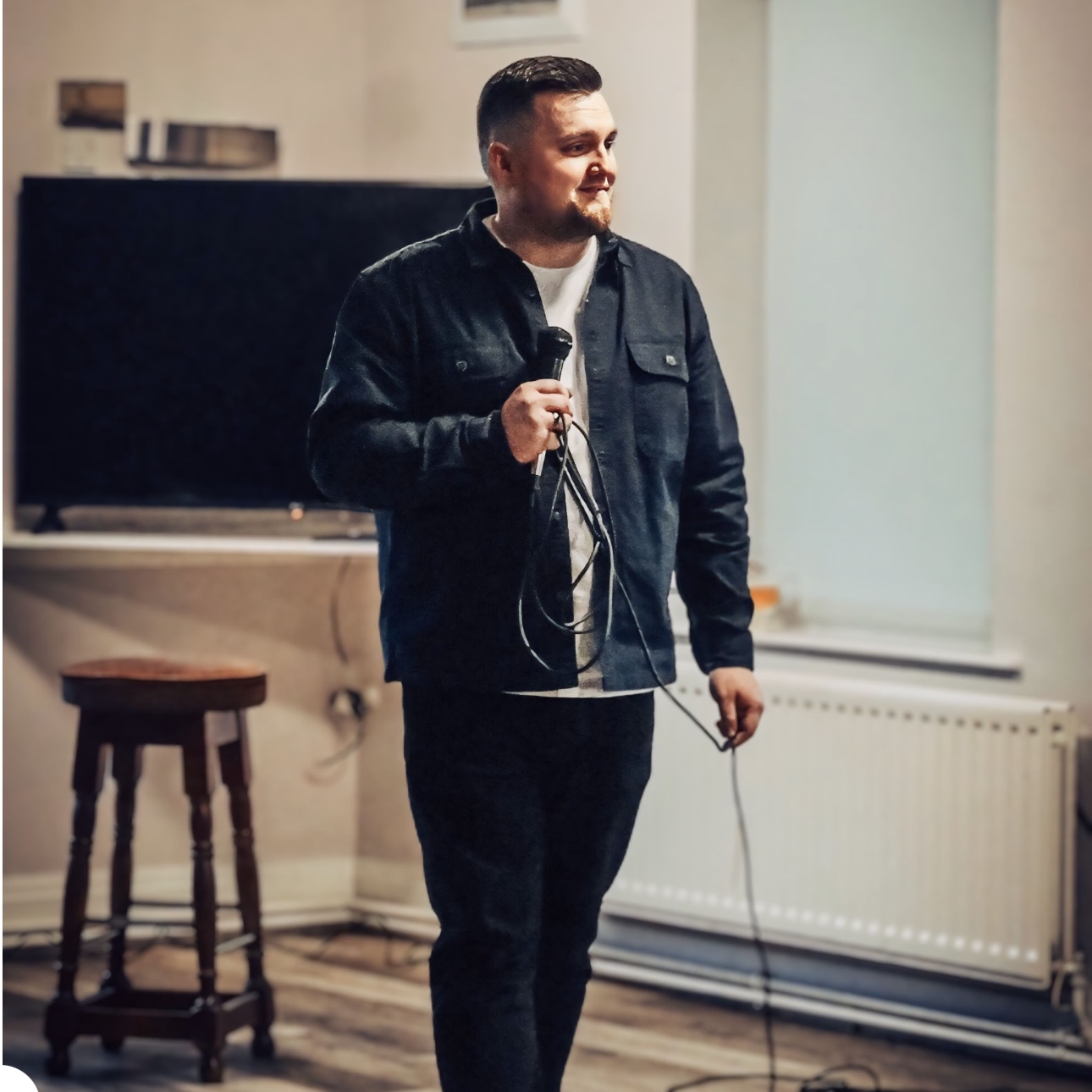 Liam Alexander