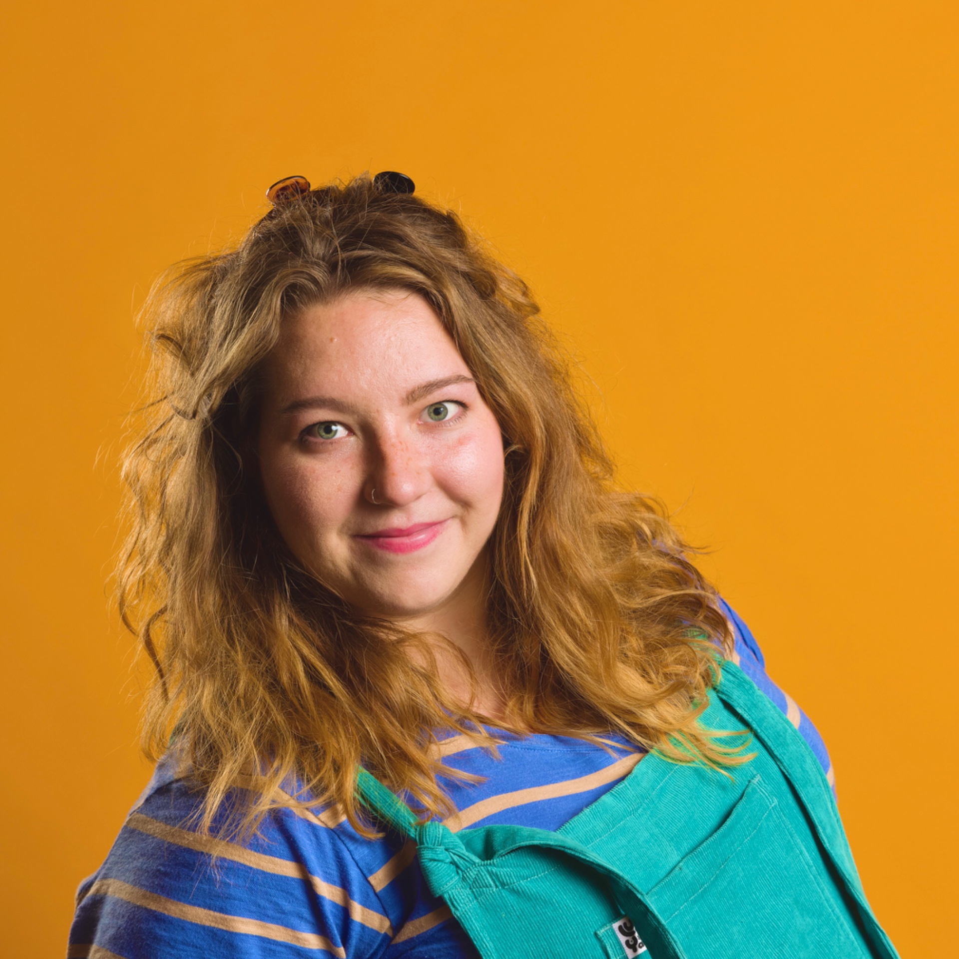 Jessie Nixon - The Jesters Comedy Club