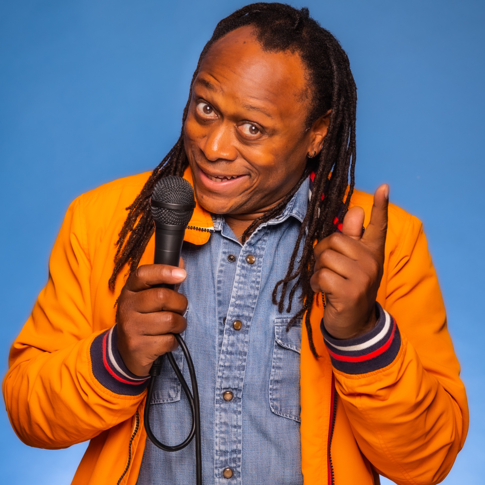 Rodney Beckford