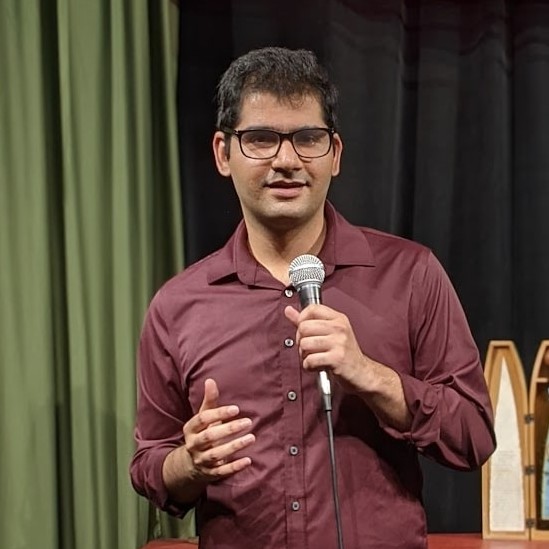 Prateek Kohli
