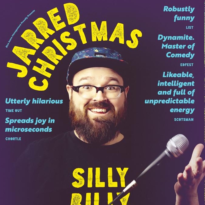 Jarred Christmas - The Jesters Comedy Club