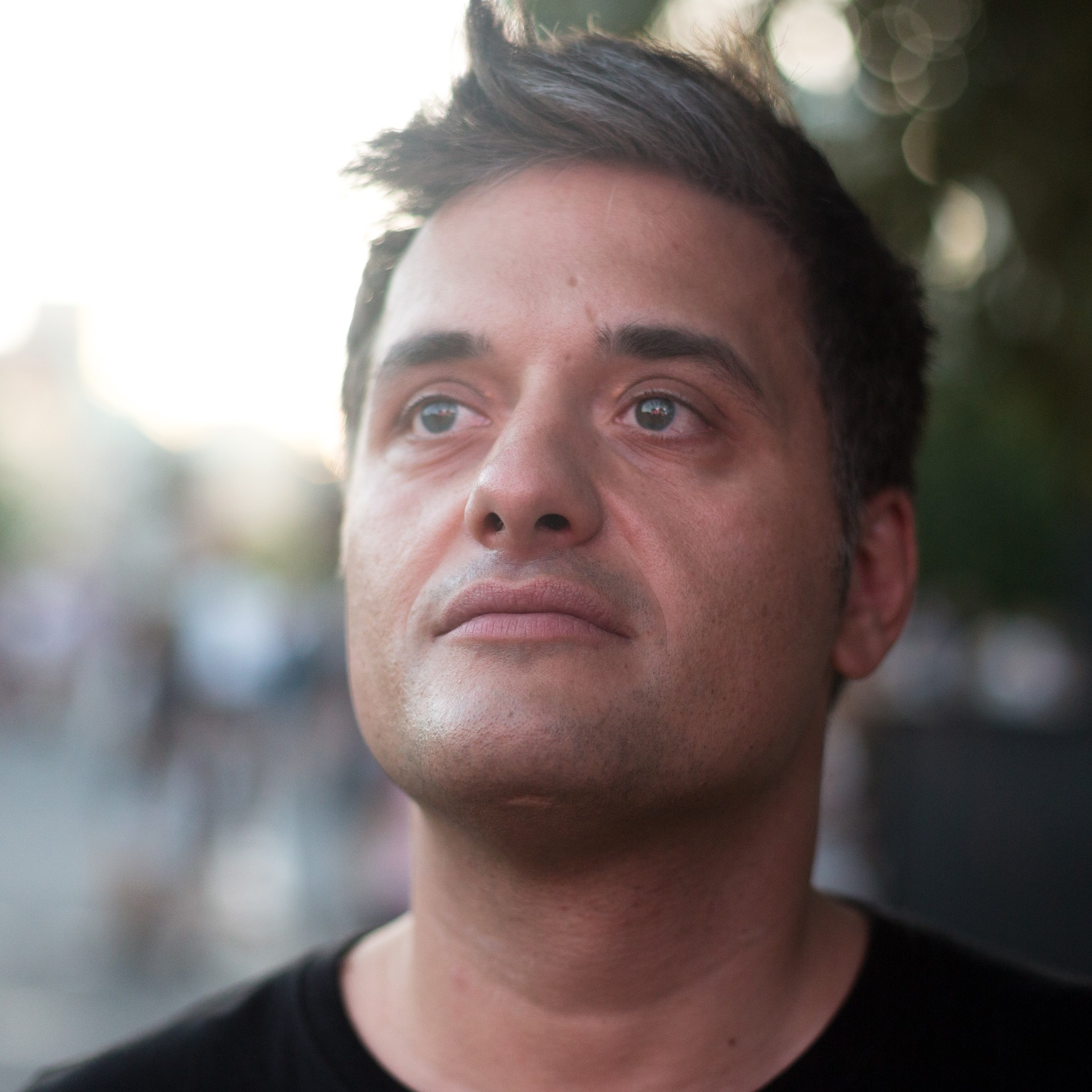 George Zacharopoulos - The Jesters Comedy Club