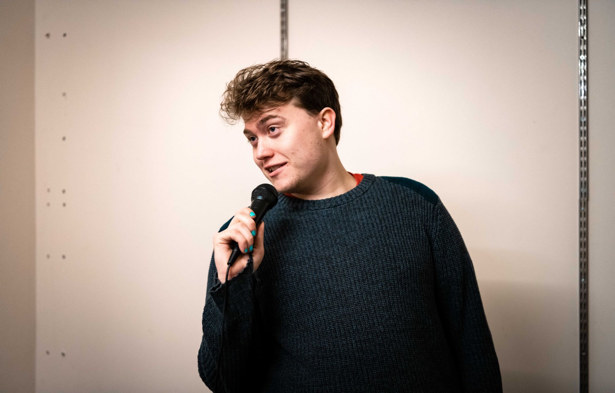 Joe Brooks - The Jesters Comedy Club