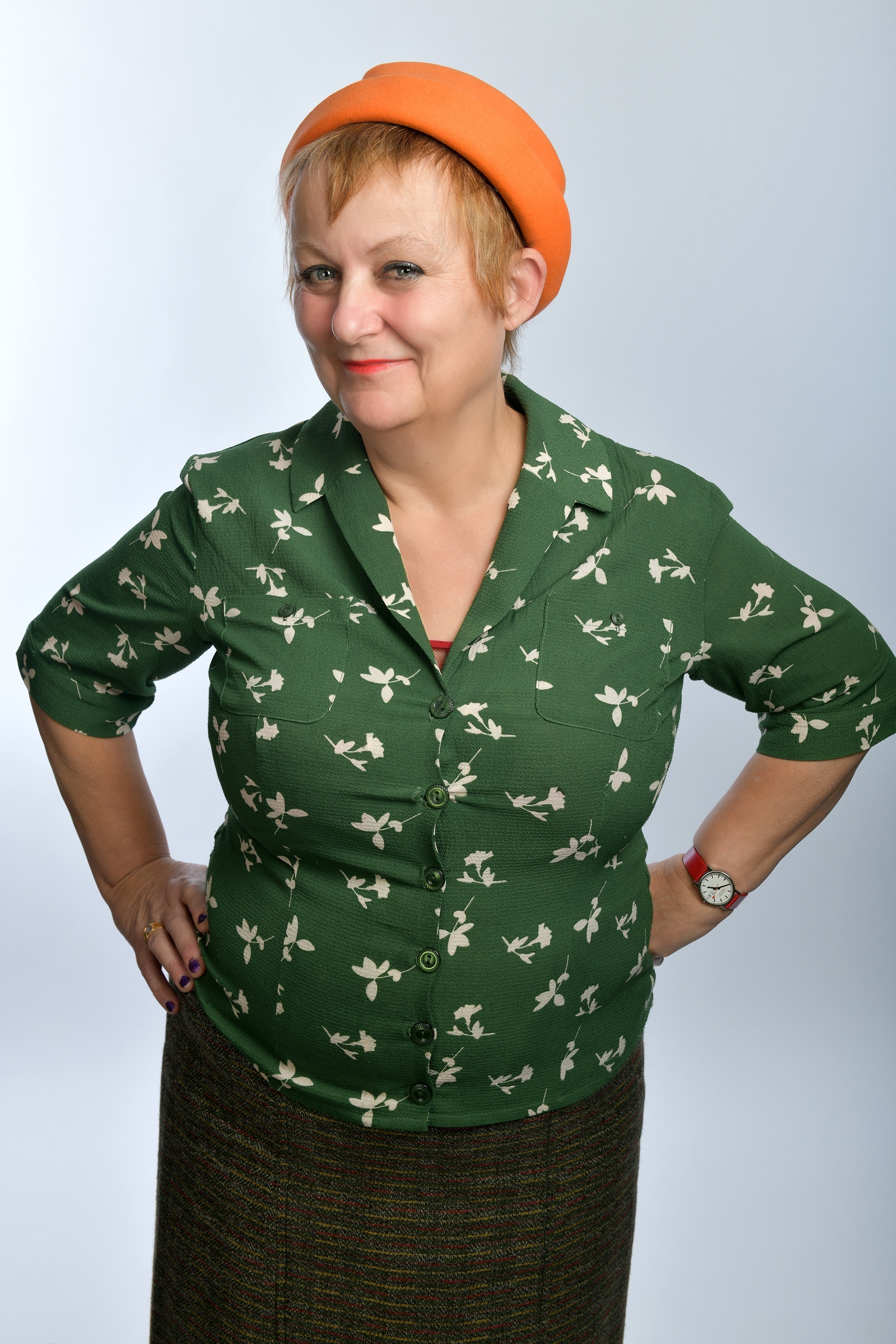 Charmian Hughes