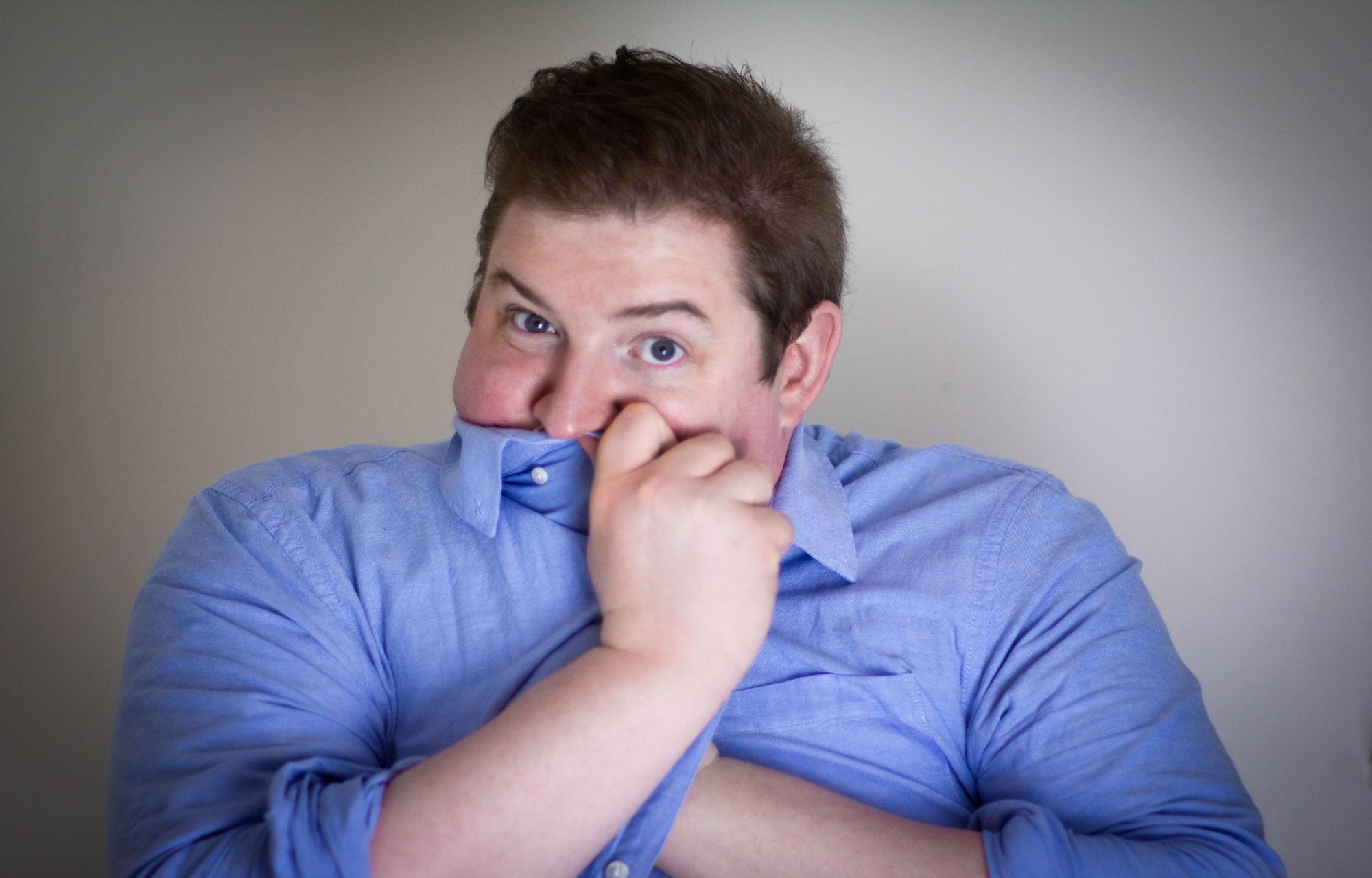 Joe Taylor-Mills - The Jesters Comedy Club