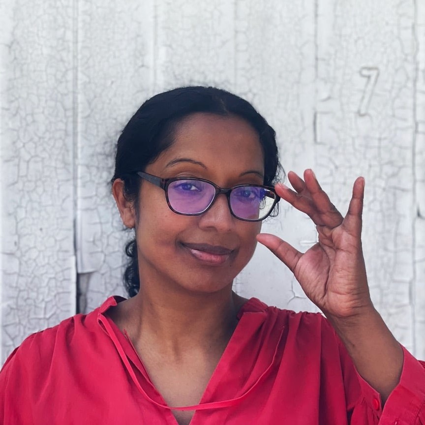 Shabnah Ratnarajah