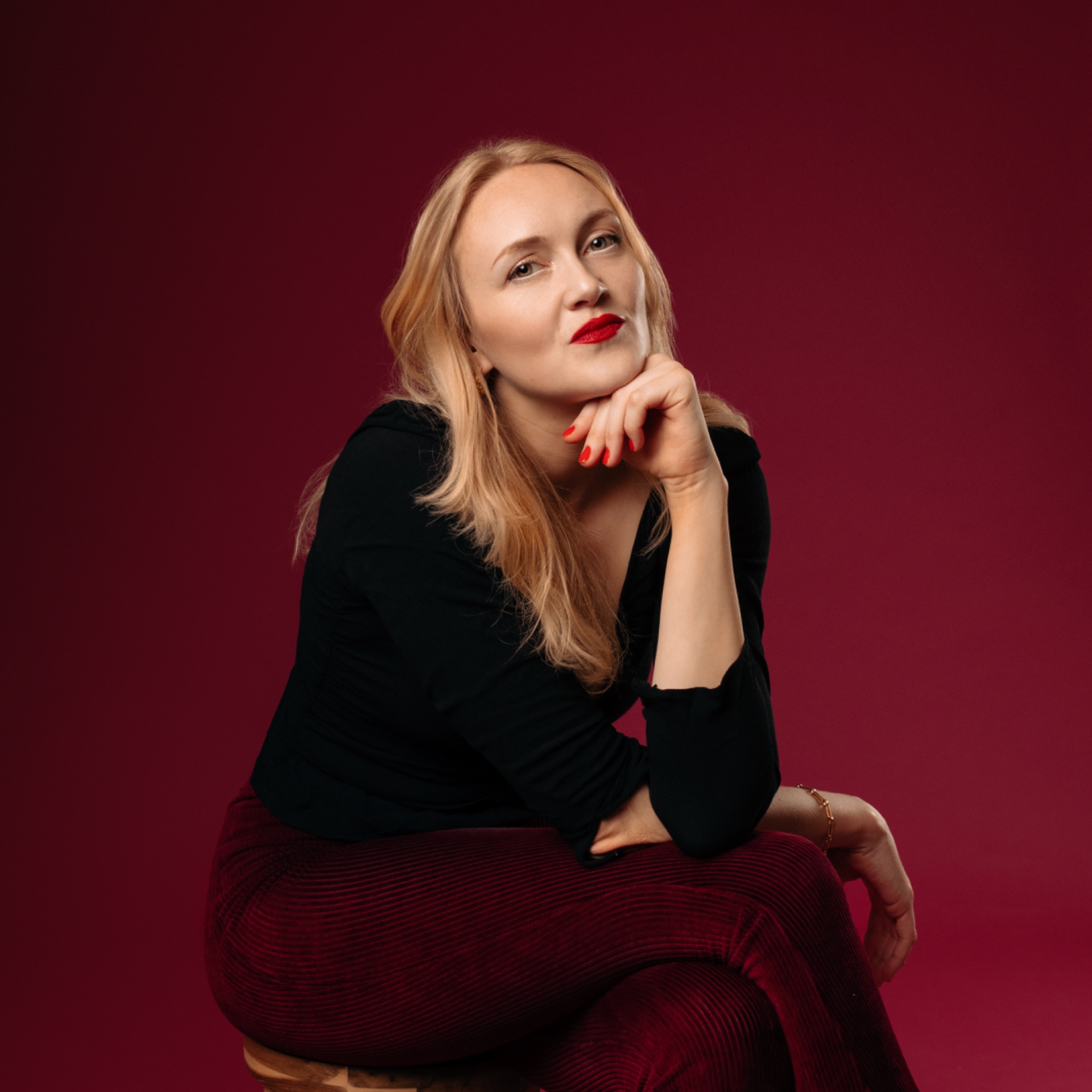 Frances Keyton - The Jesters Comedy Club