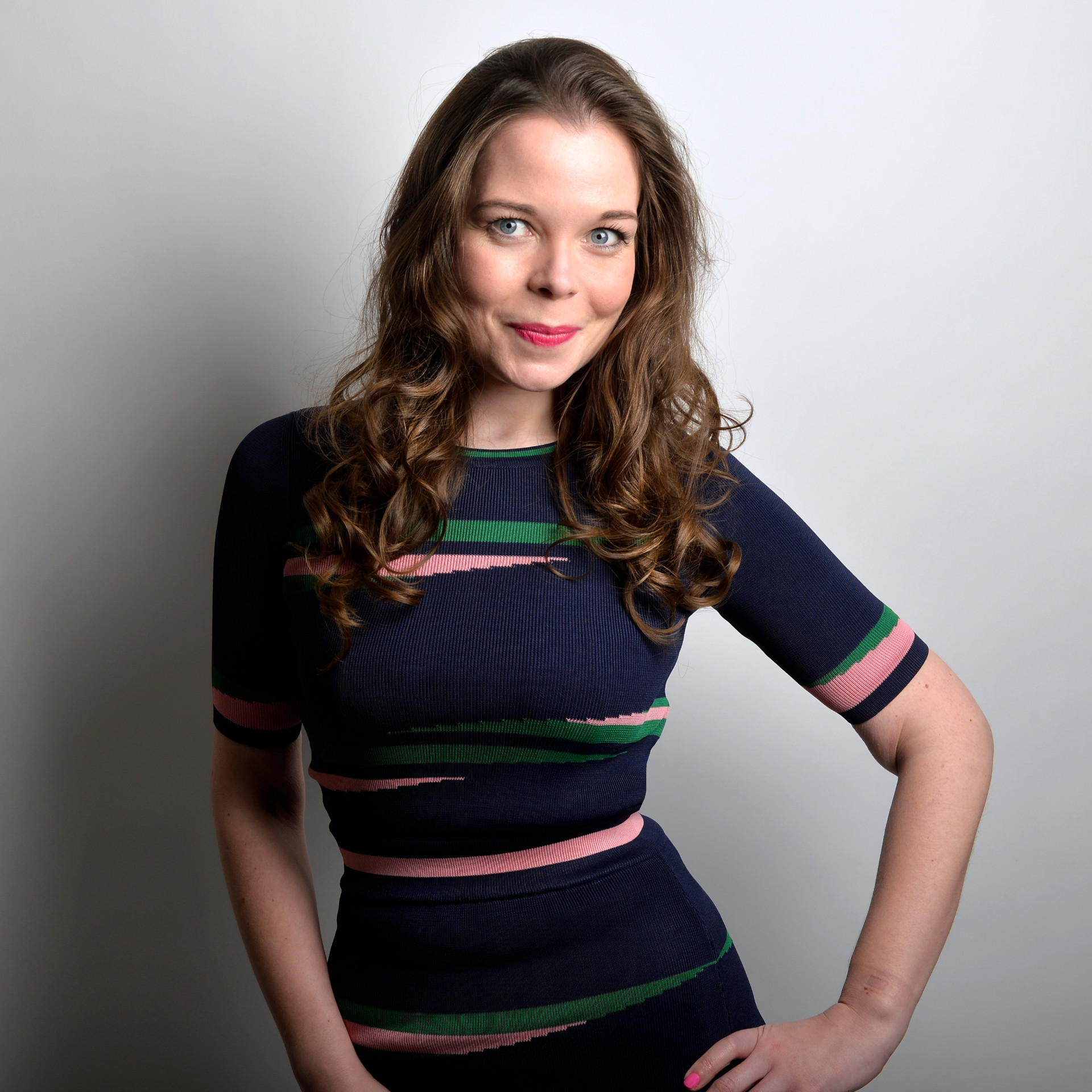 Juliette Burton