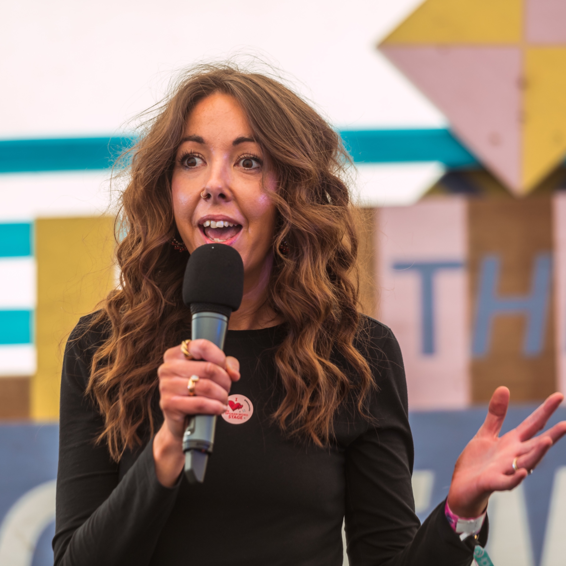 Abbie Doyle - The Jesters Comedy Club