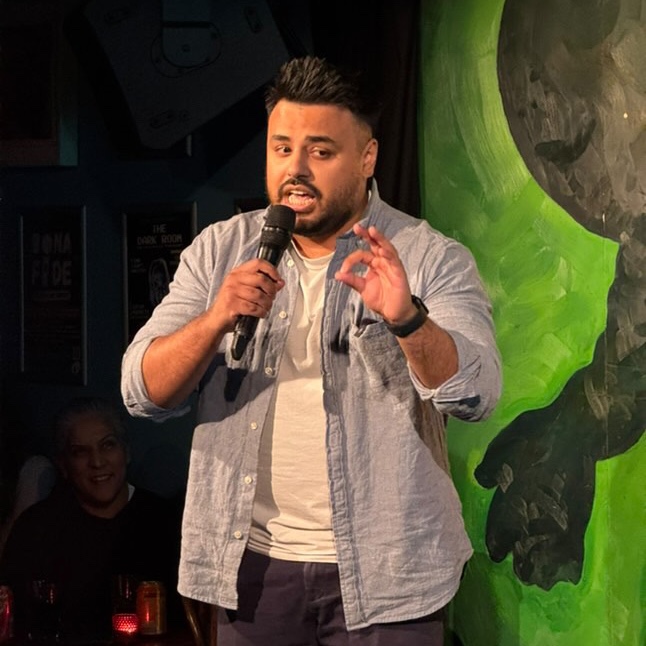 Nayim Ali