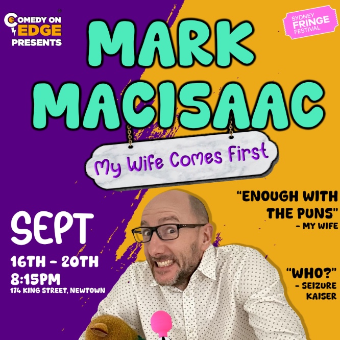 Mark MacIsaac