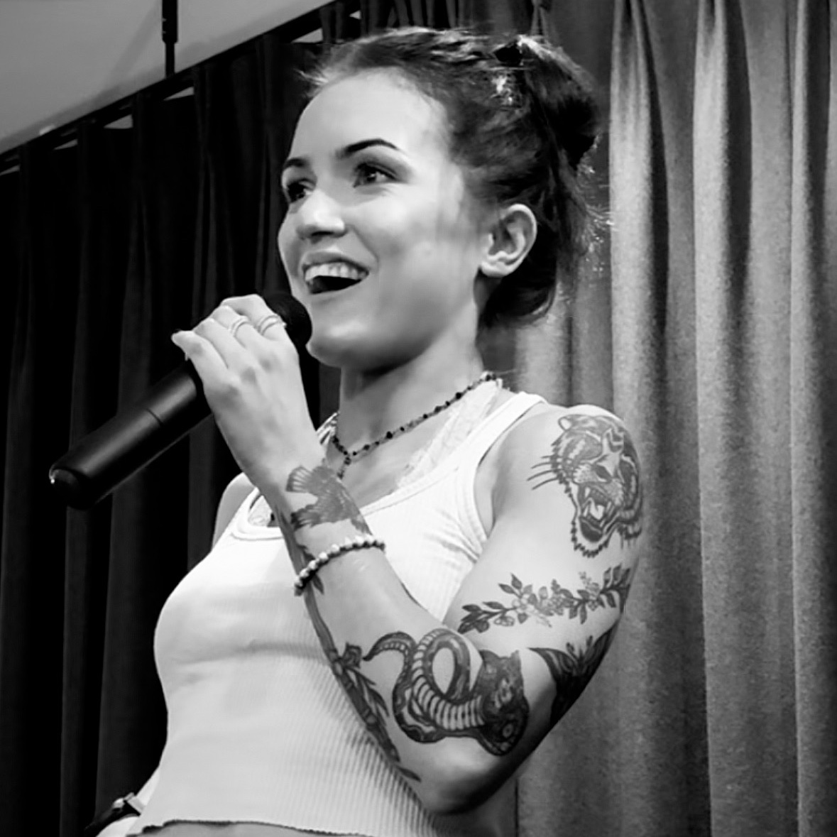 Ella Clark