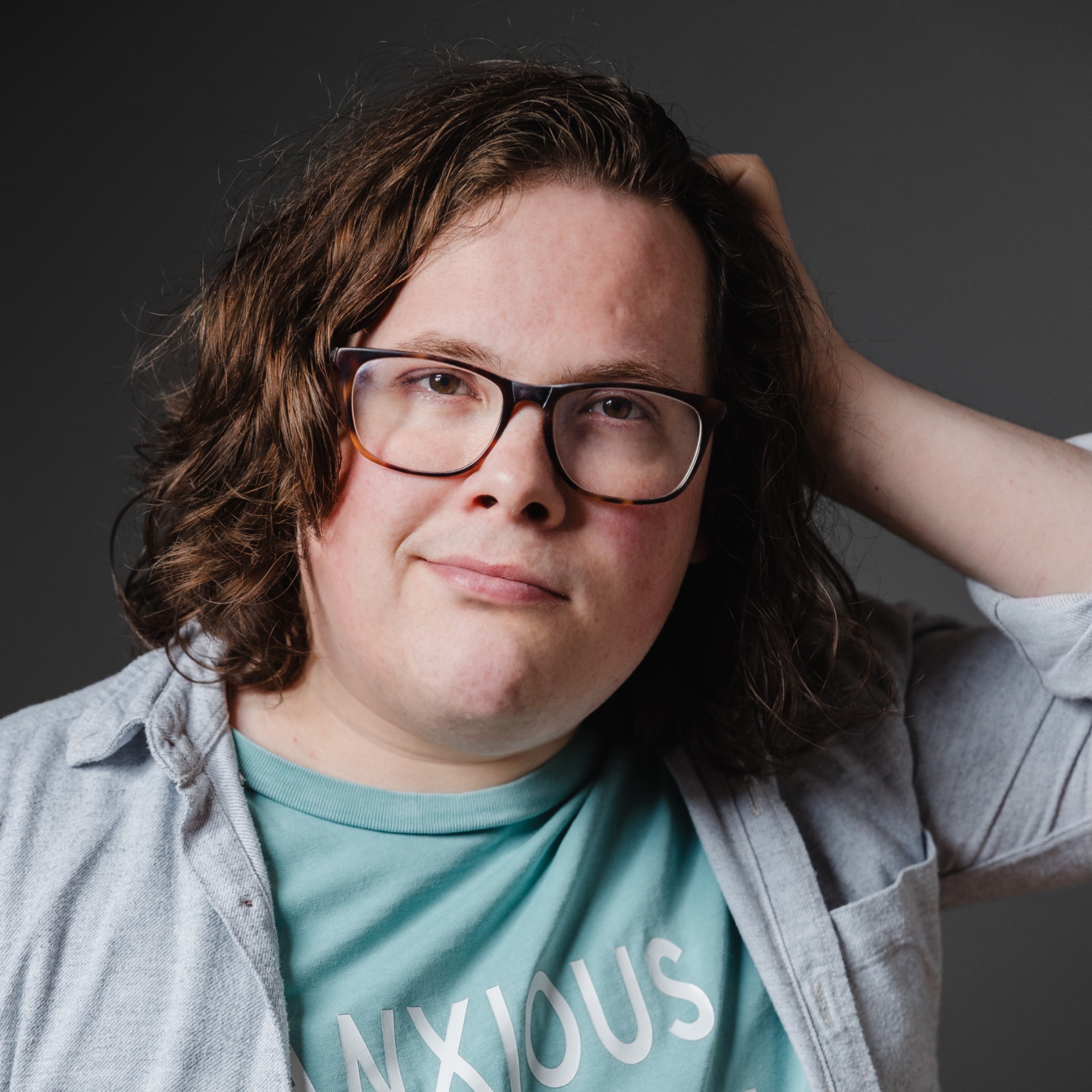 Chris Chopping - The Jesters Comedy Club